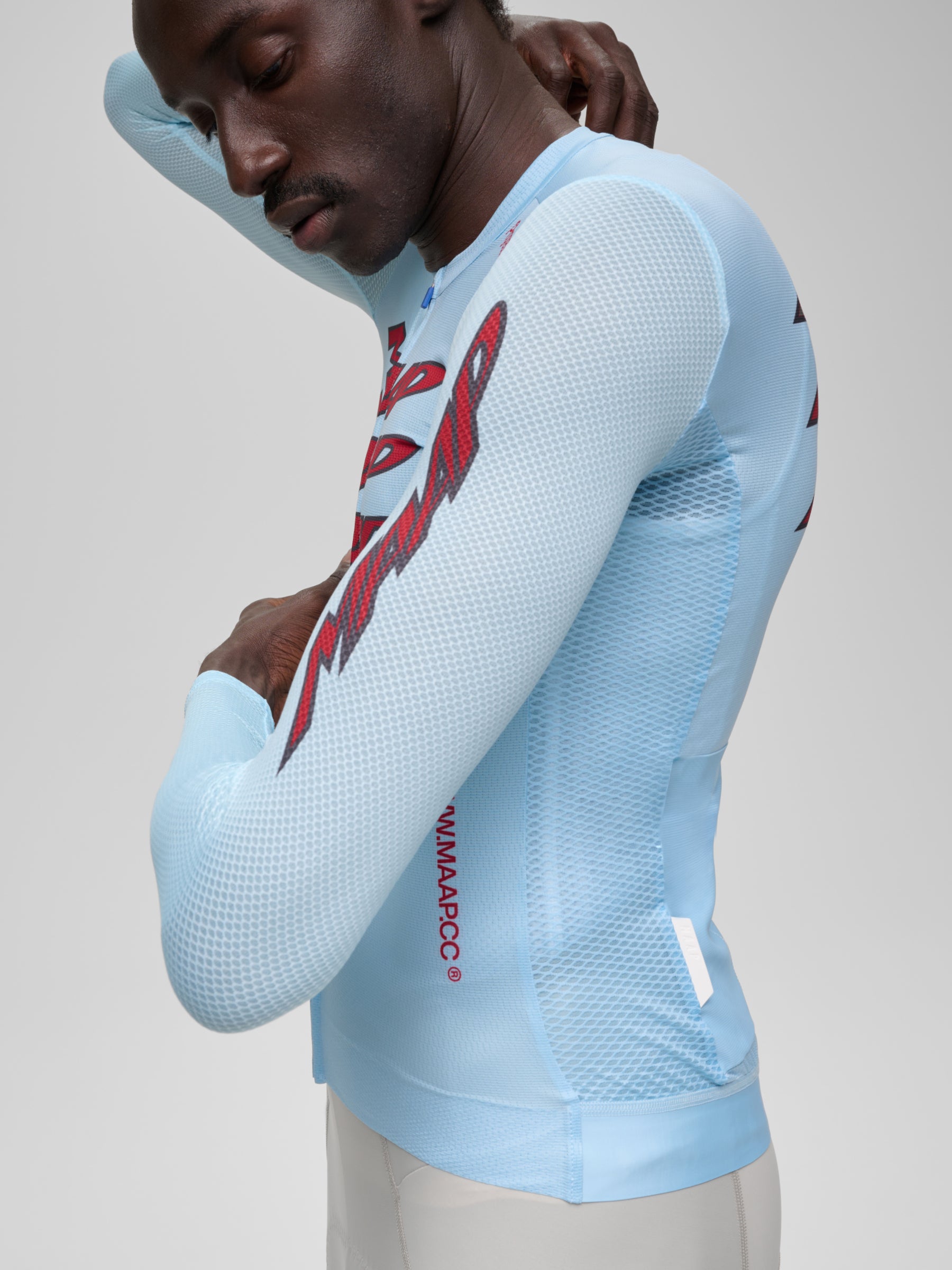 Pulse Pro Air LS Jersey 3.0