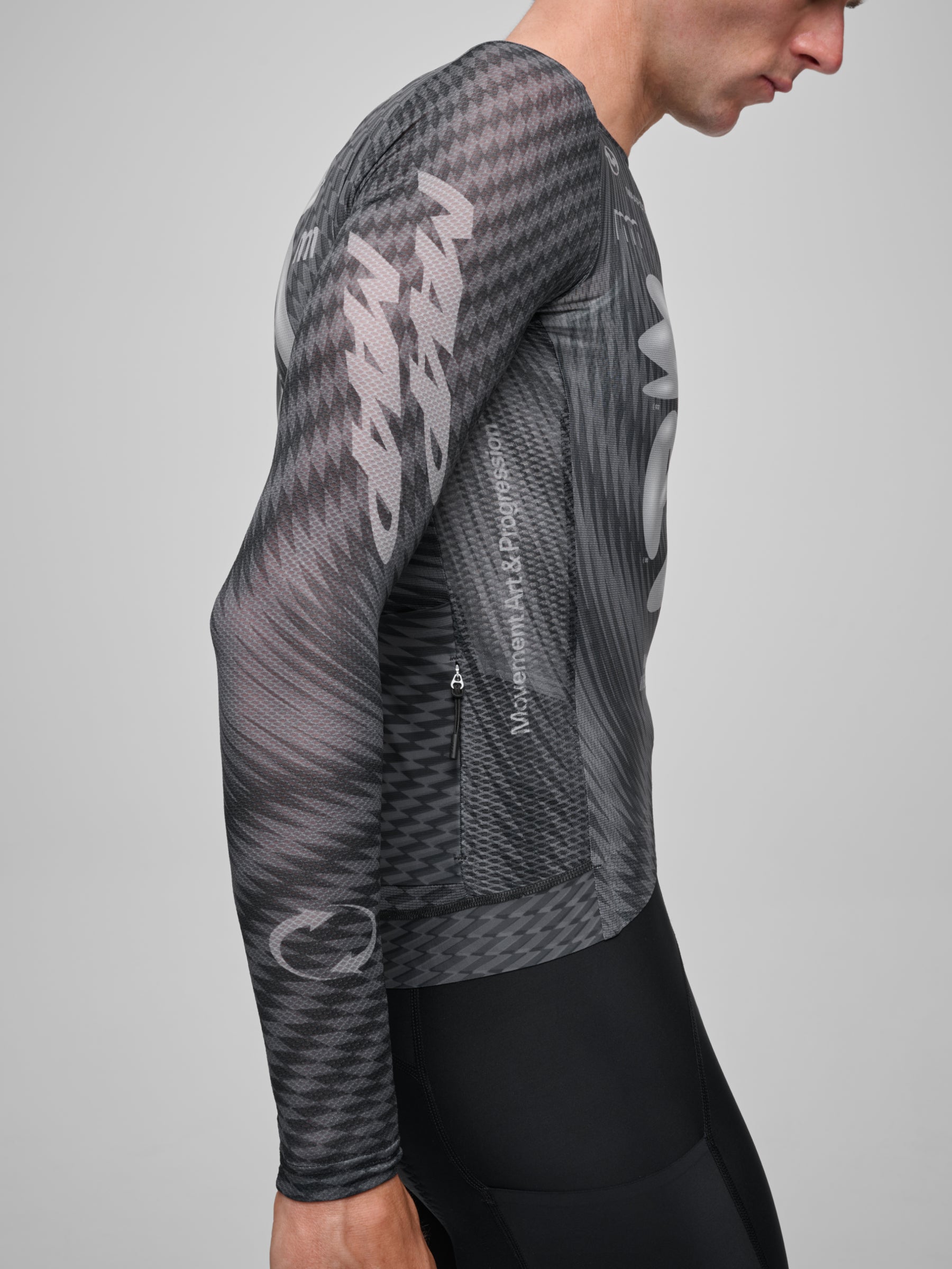 Spectrum Pro Air LS Jersey 3.0