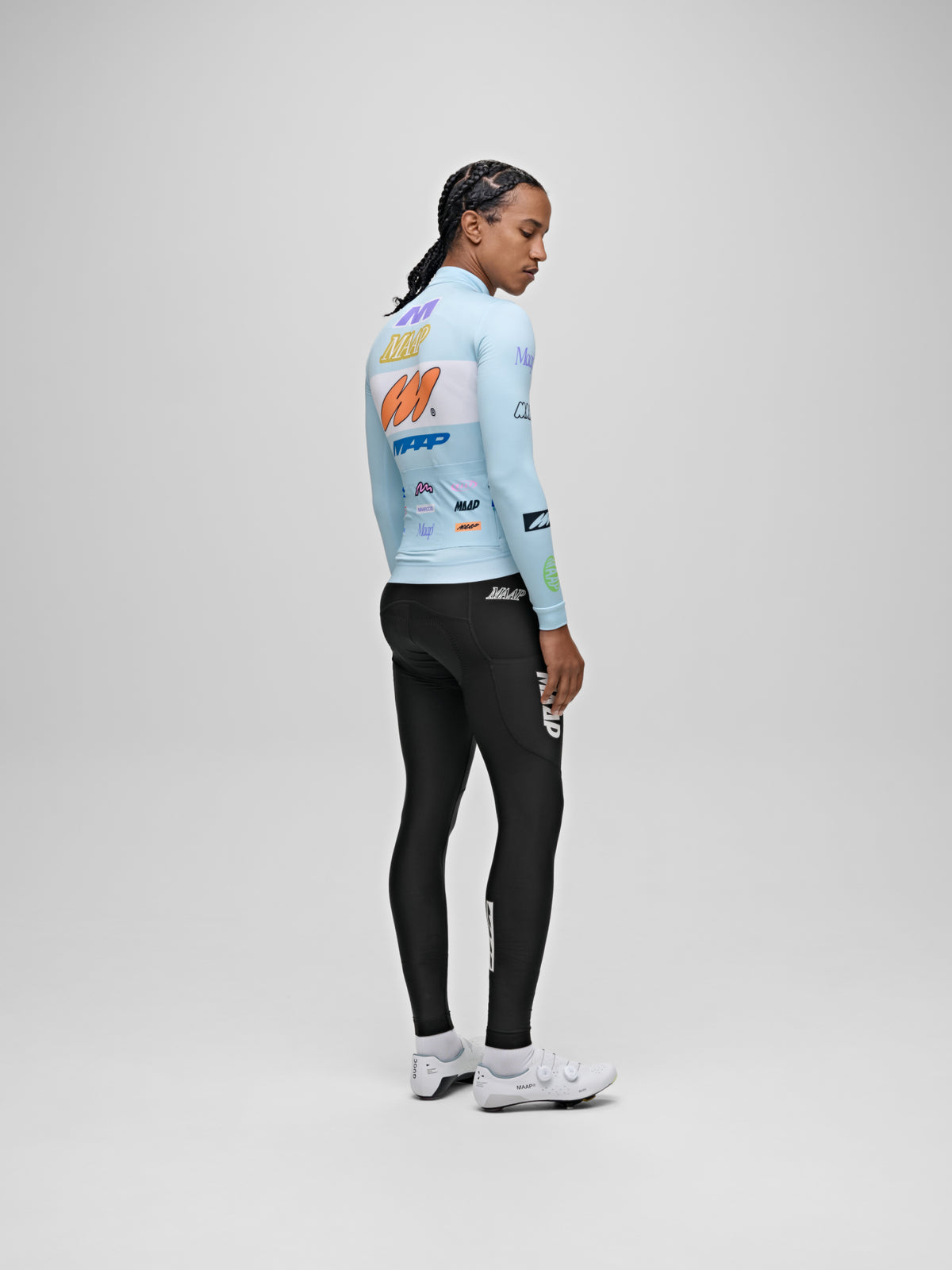 Team Thermal LS Jersey