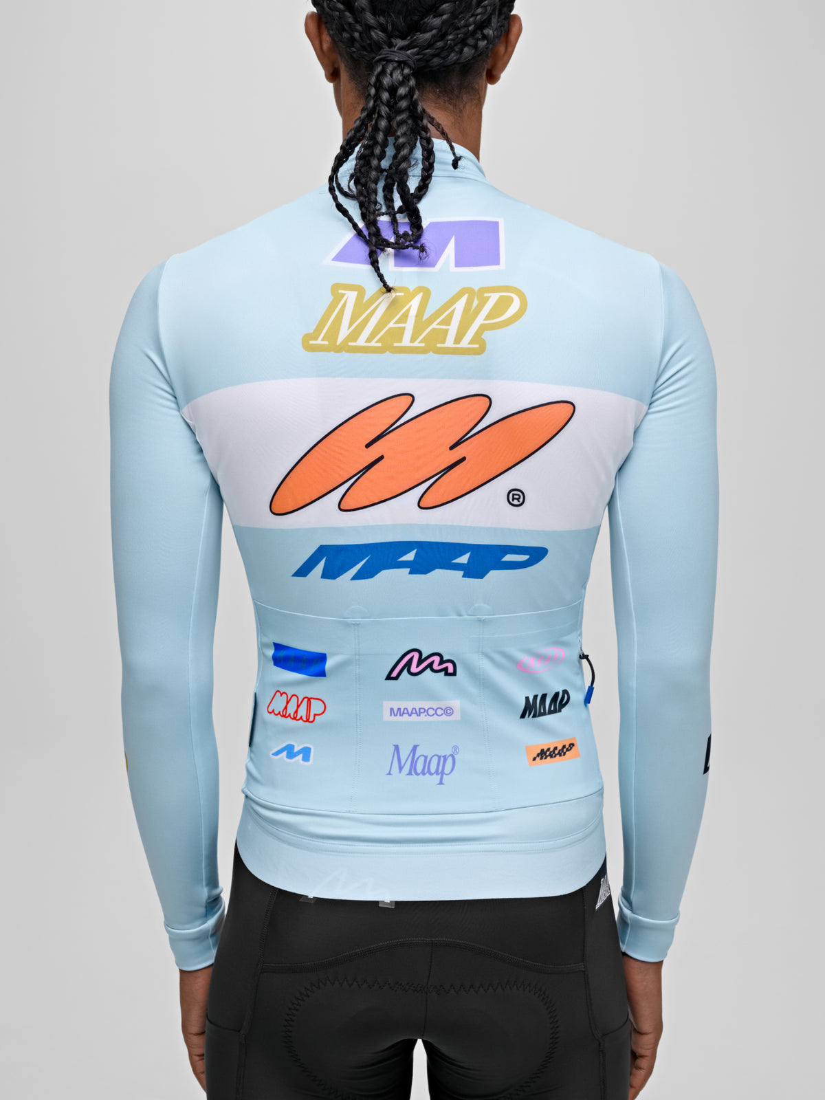 Team Thermal LS Jersey