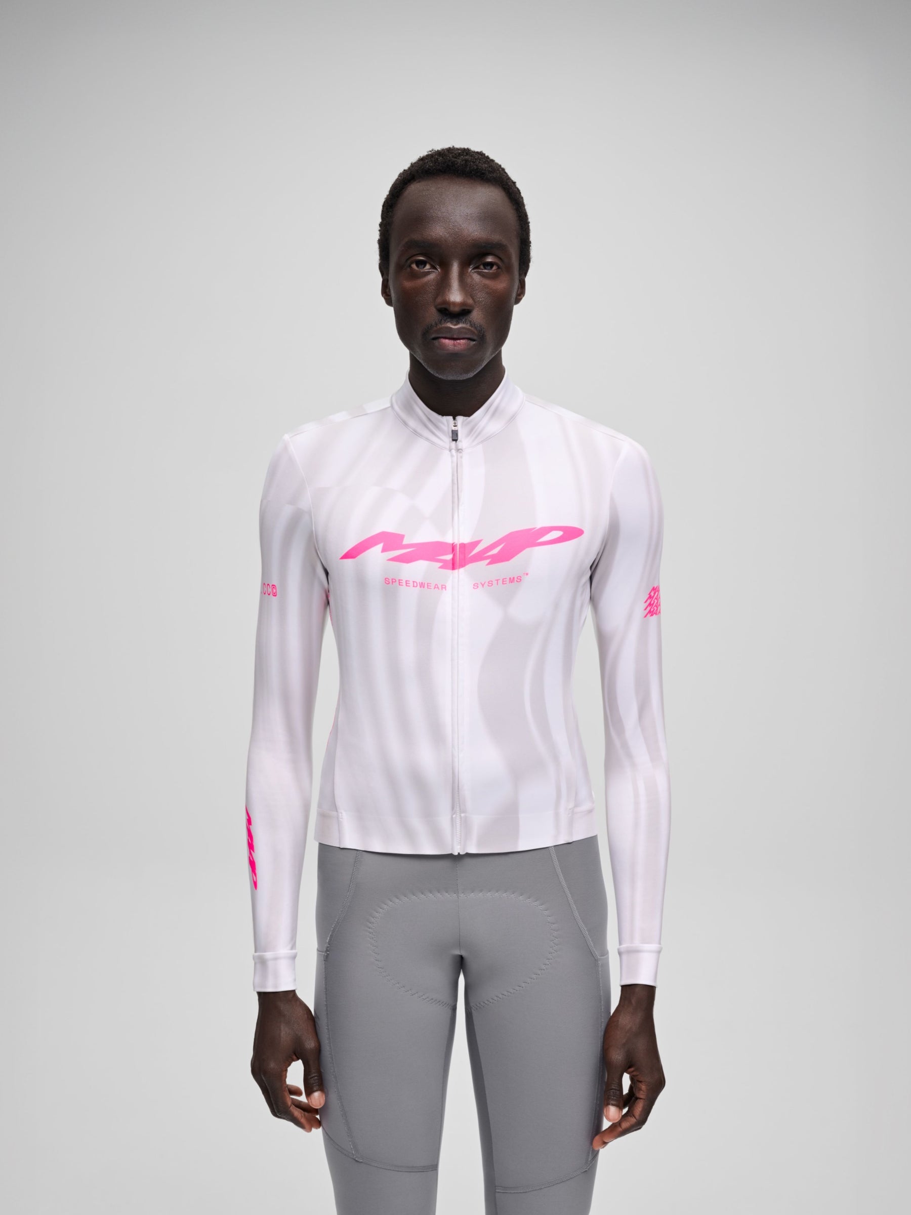 Halo Team Thermal LS Jersey