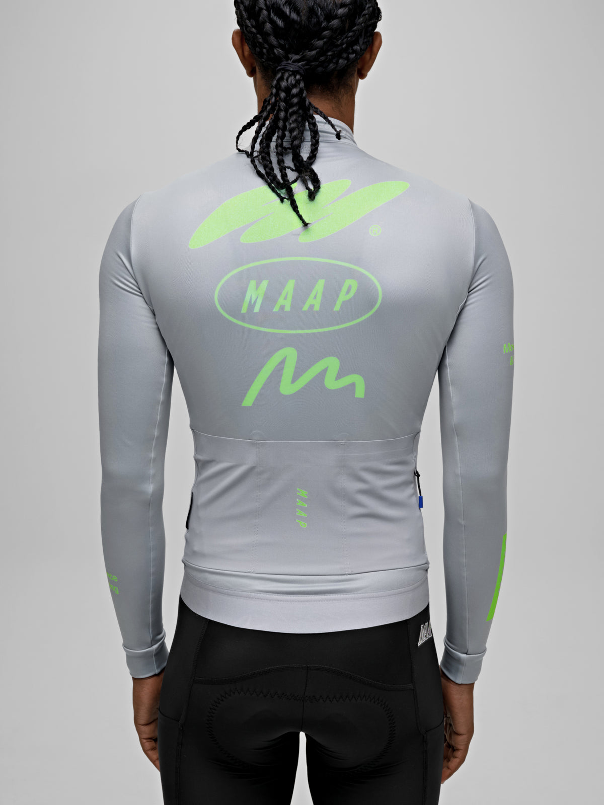 Team Thermal LS Jersey
