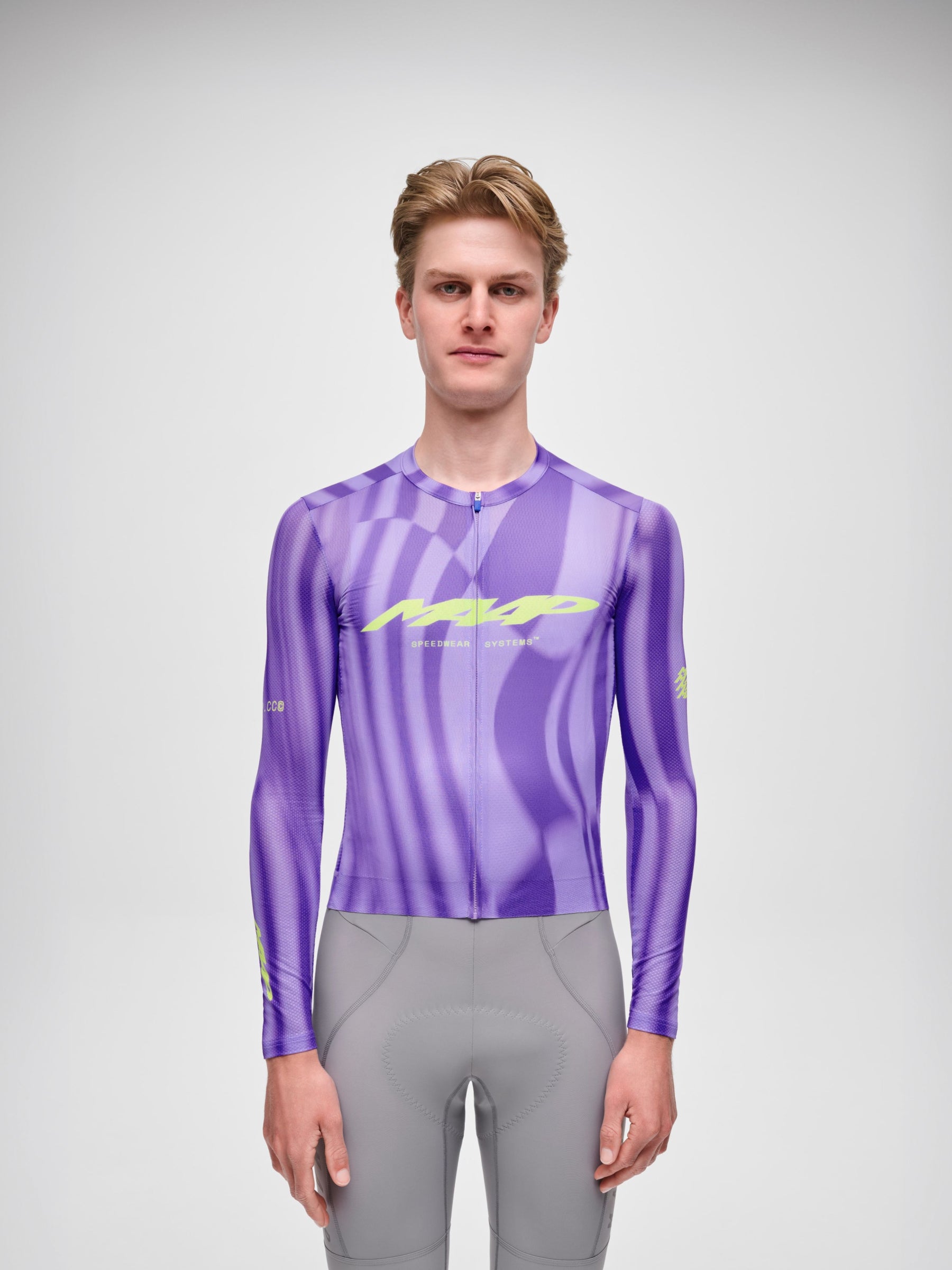 Halo Pro Air LS Jersey 3.0