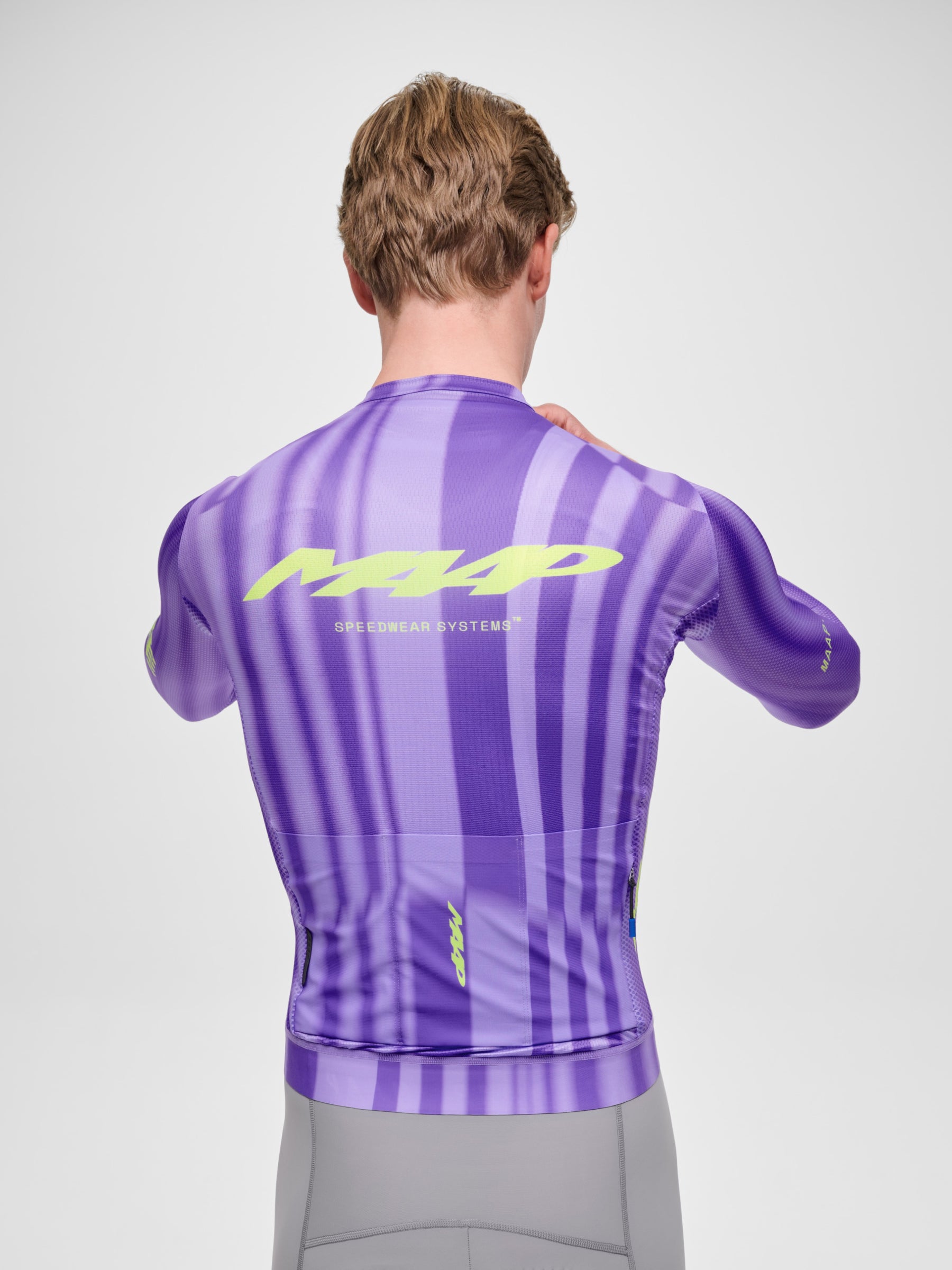 Halo Pro Air LS Jersey 3.0