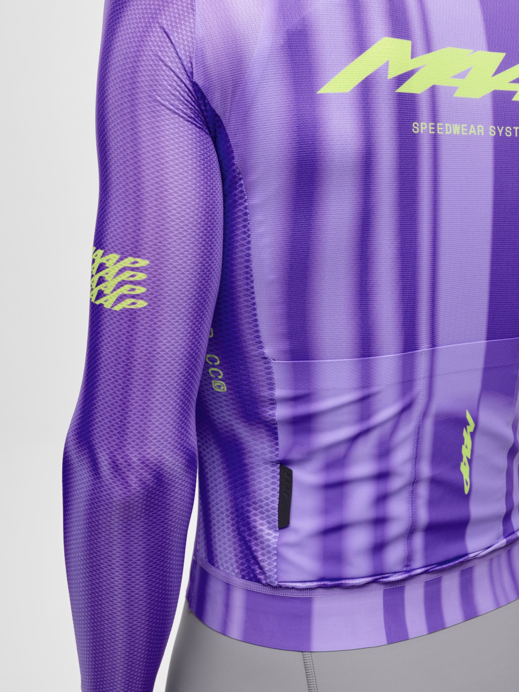 Halo Pro Air LS Jersey 3.0