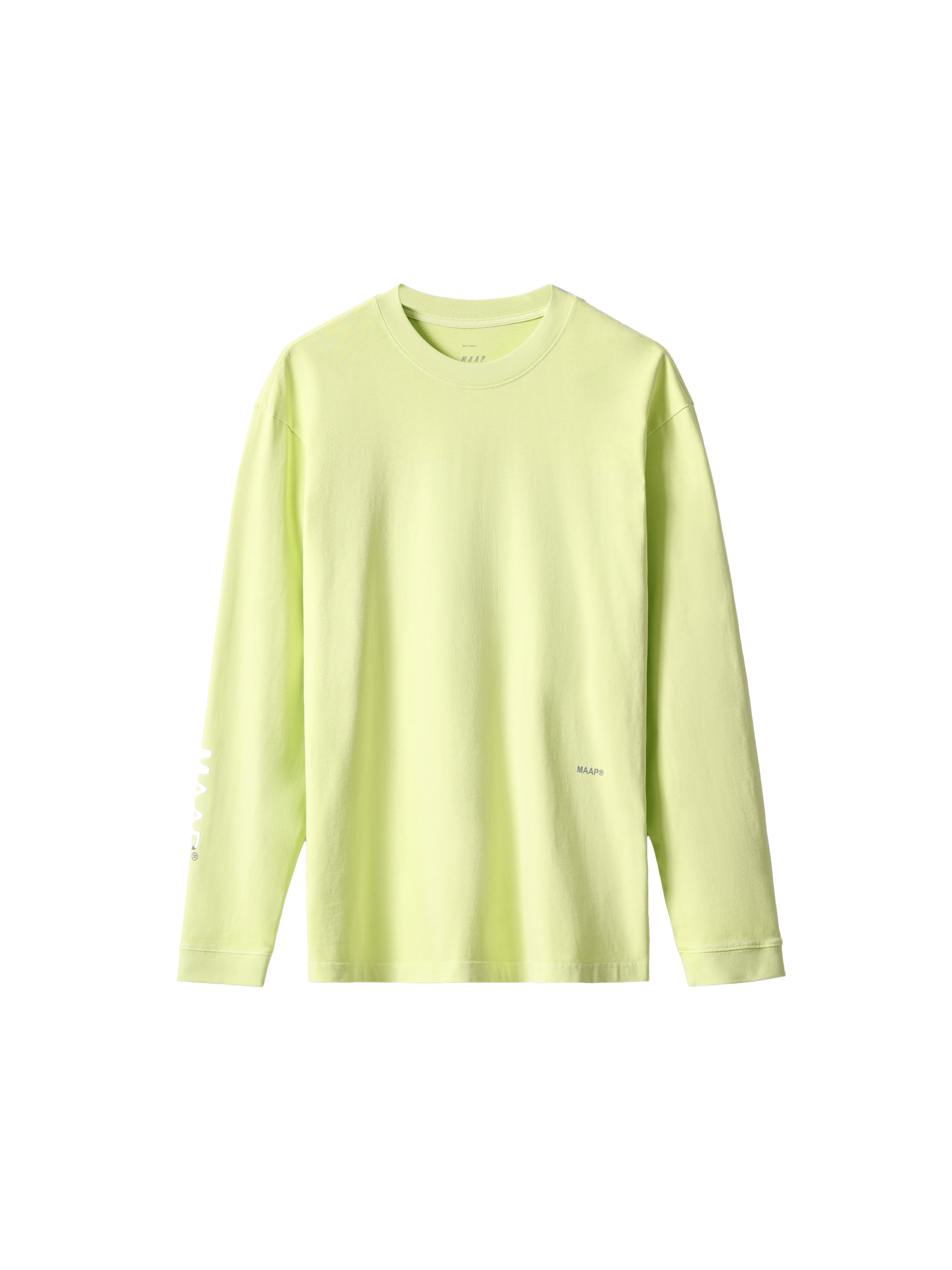 Essentials LS Tee