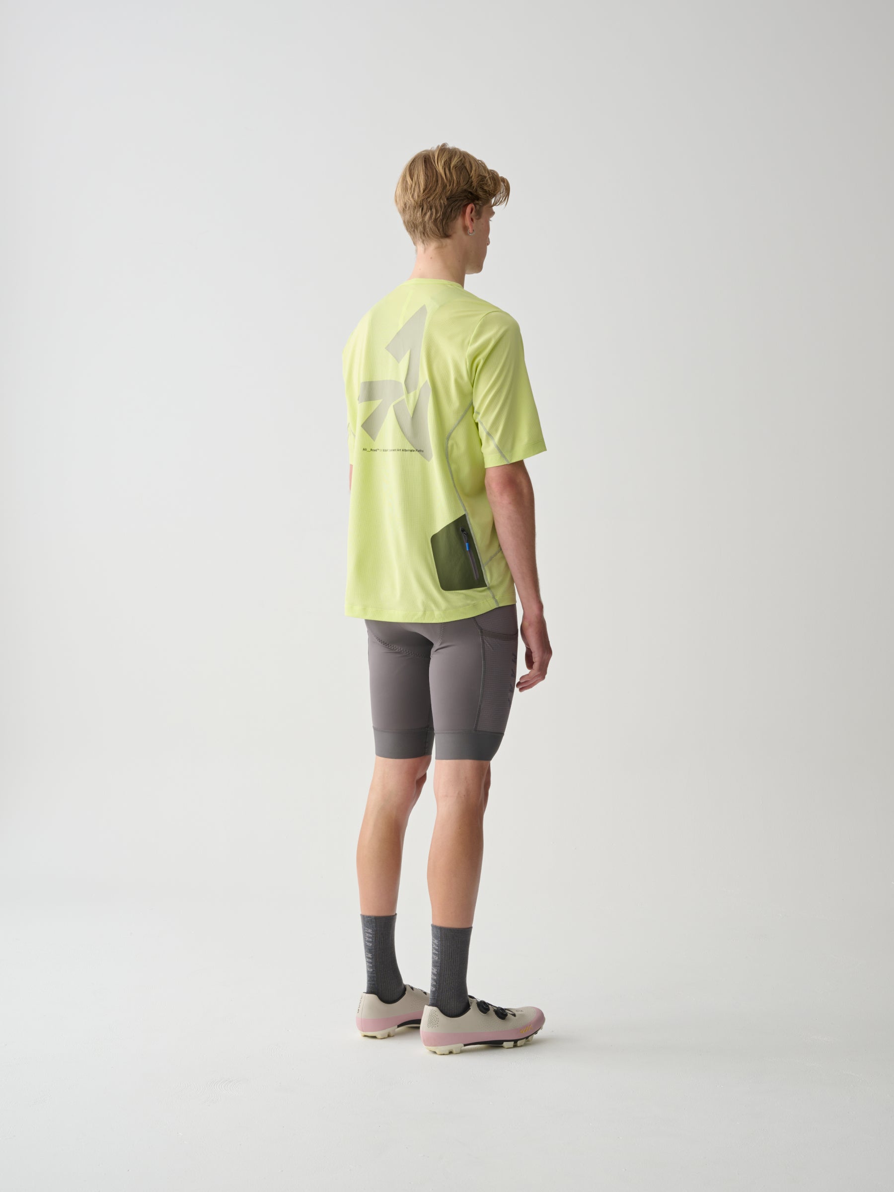 Alt_Road™ Tech Tee