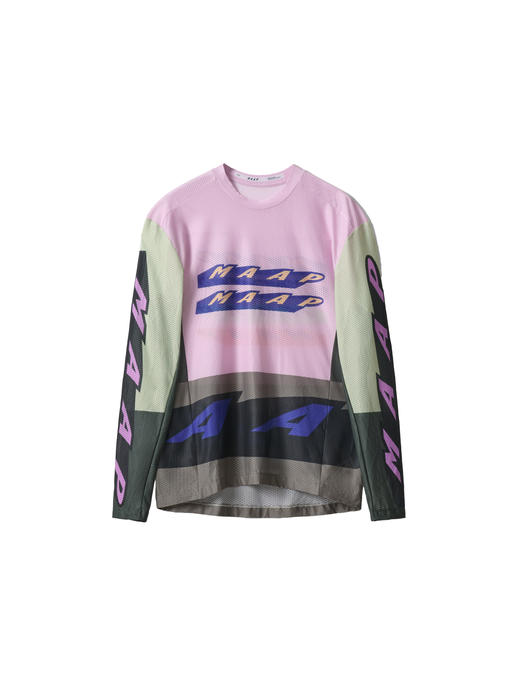 Evade X LS Mesh Tee