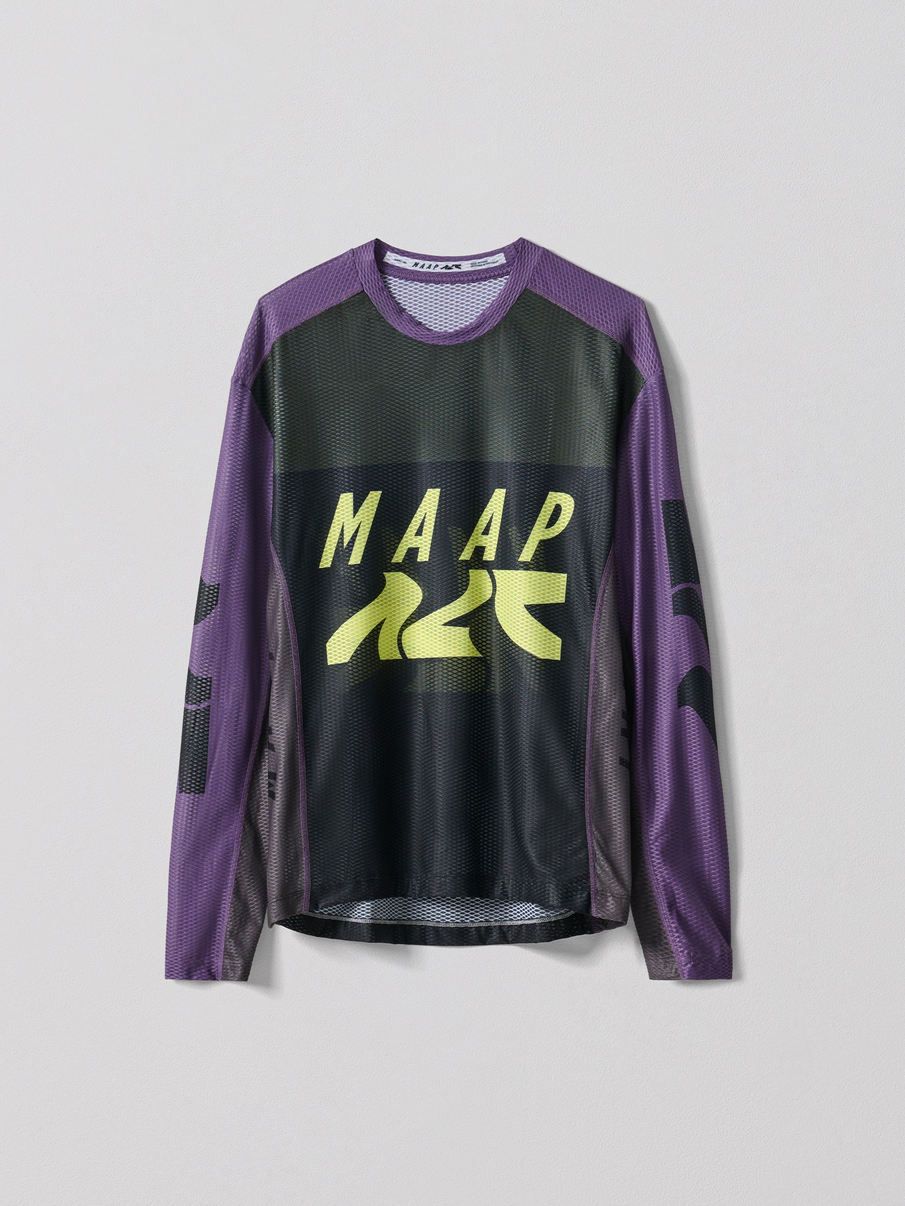 Alt_Road™ LS Mesh Tee