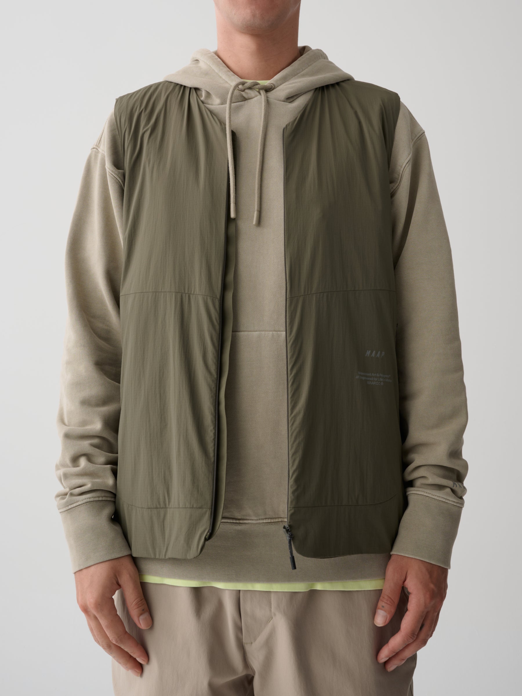 Transit Insulated Vest