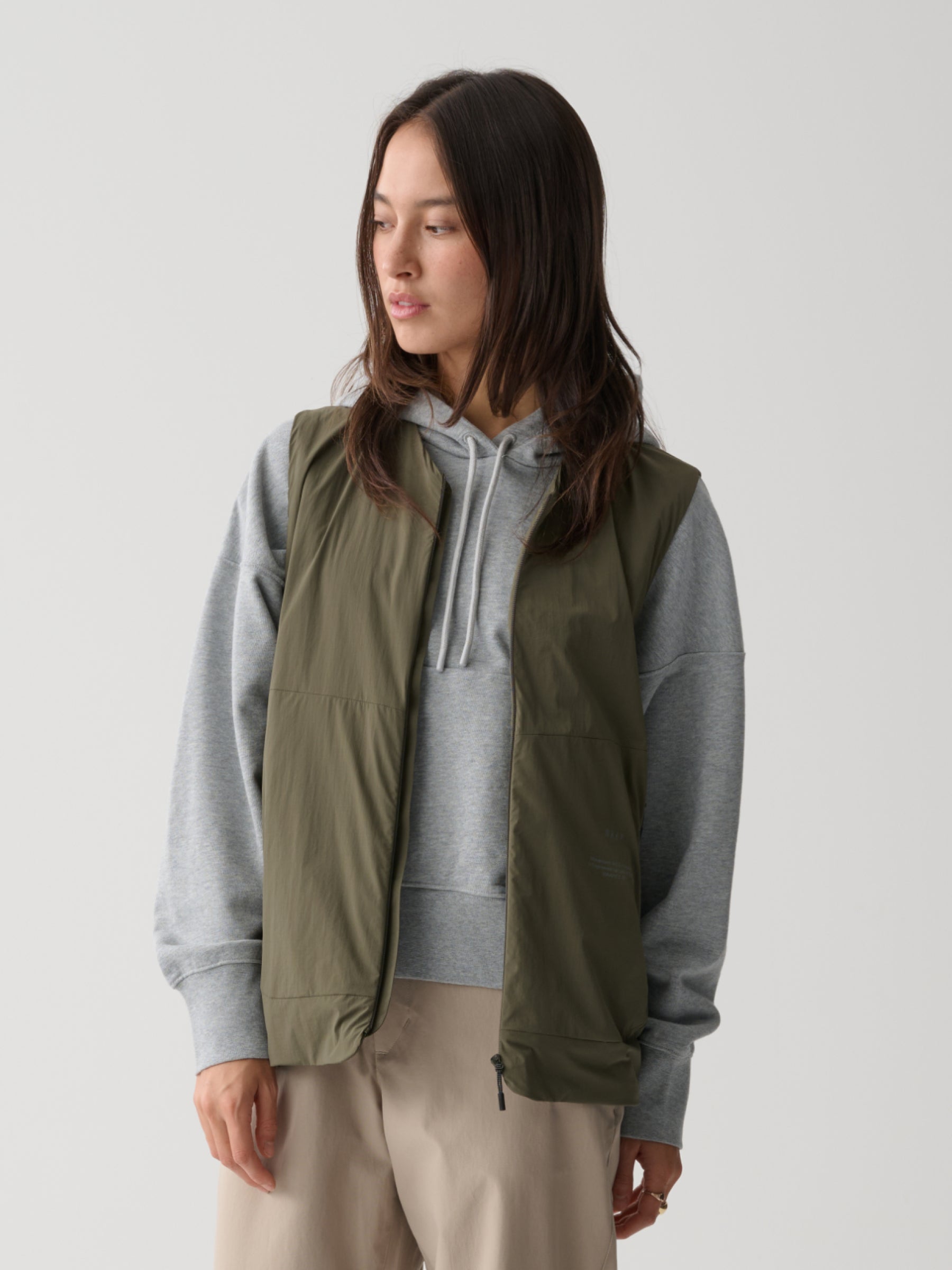Transit Insulated Vest