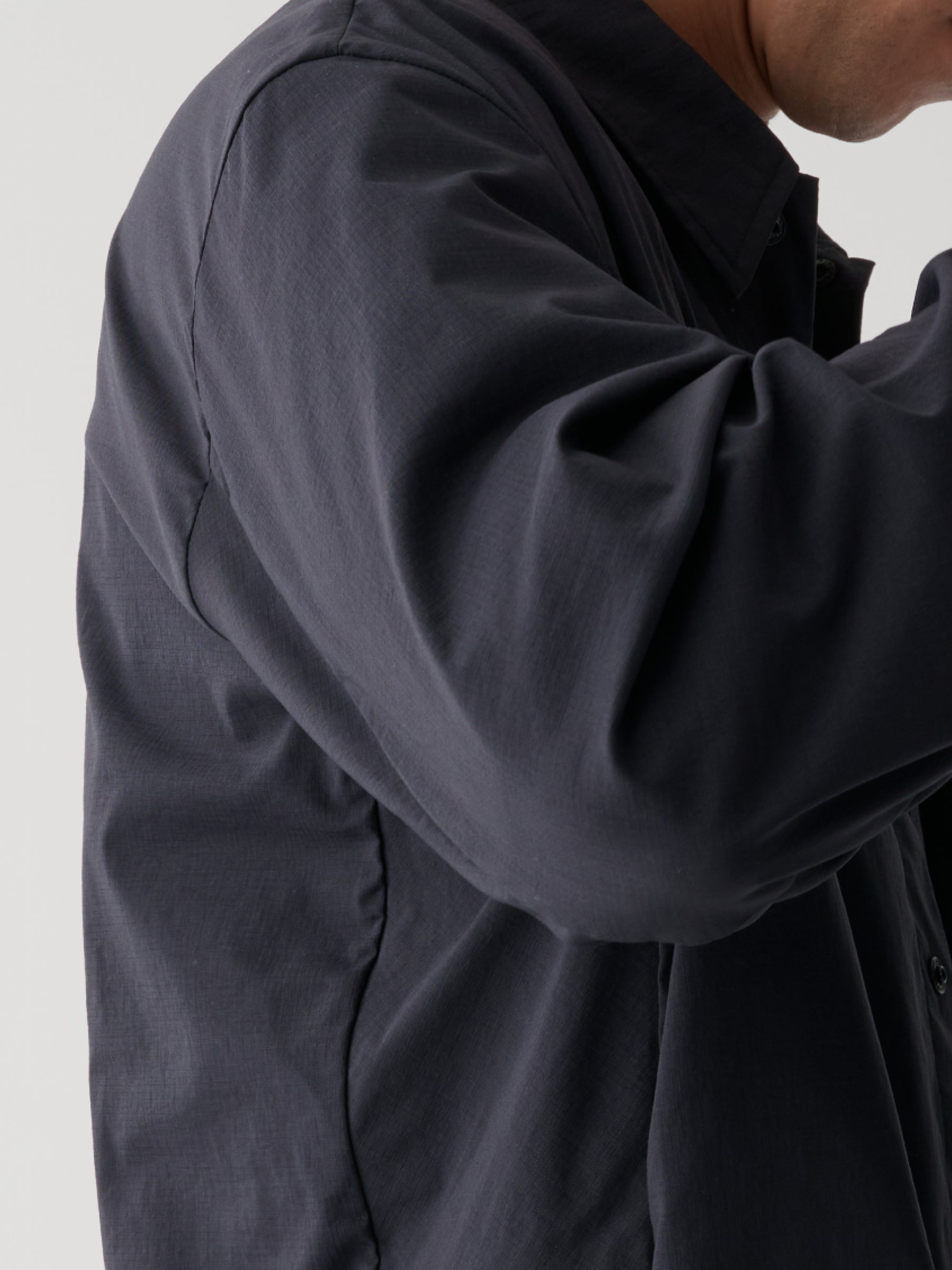 Transit Pocket Overshirt