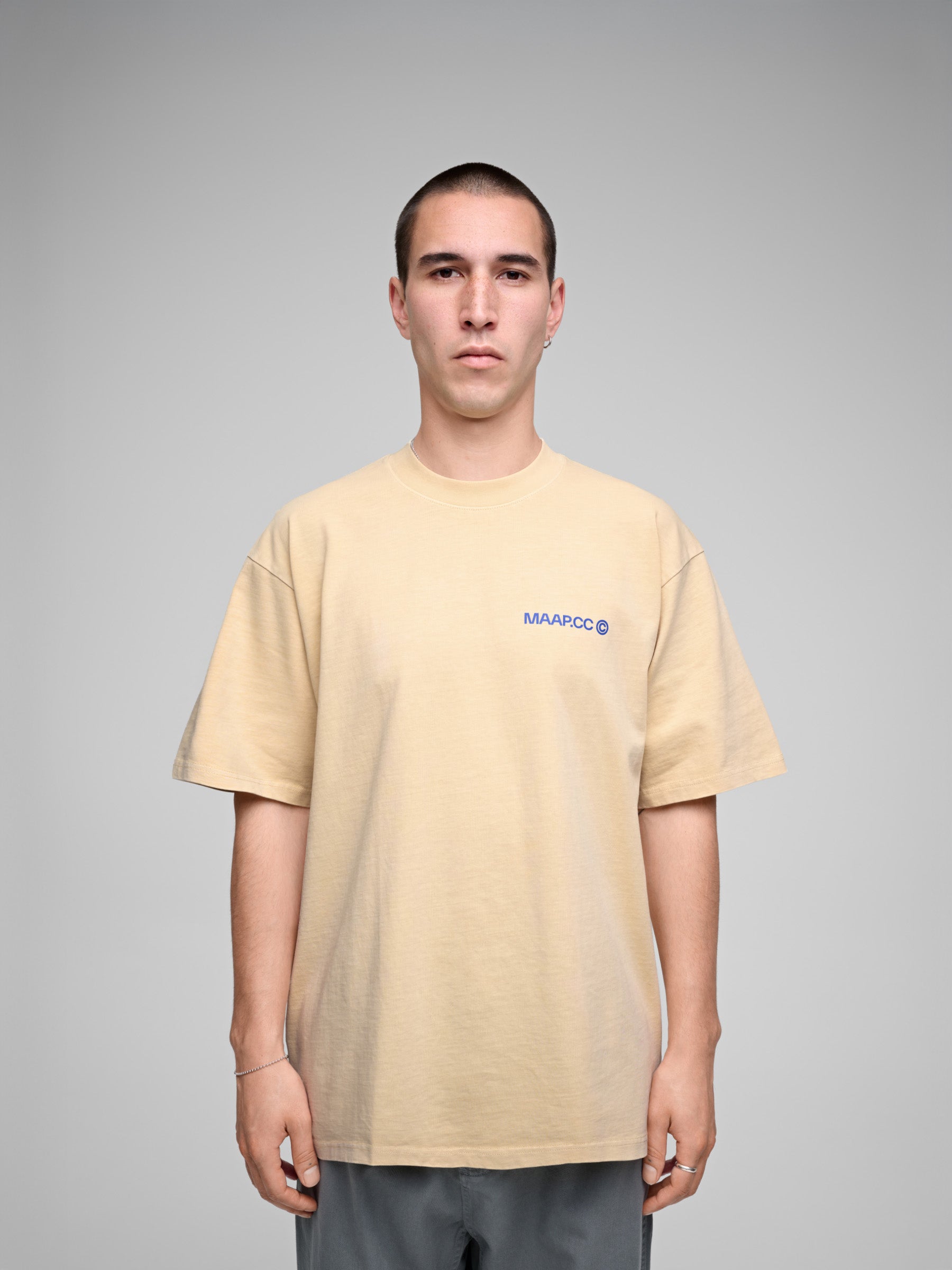 Essentials CC Tee