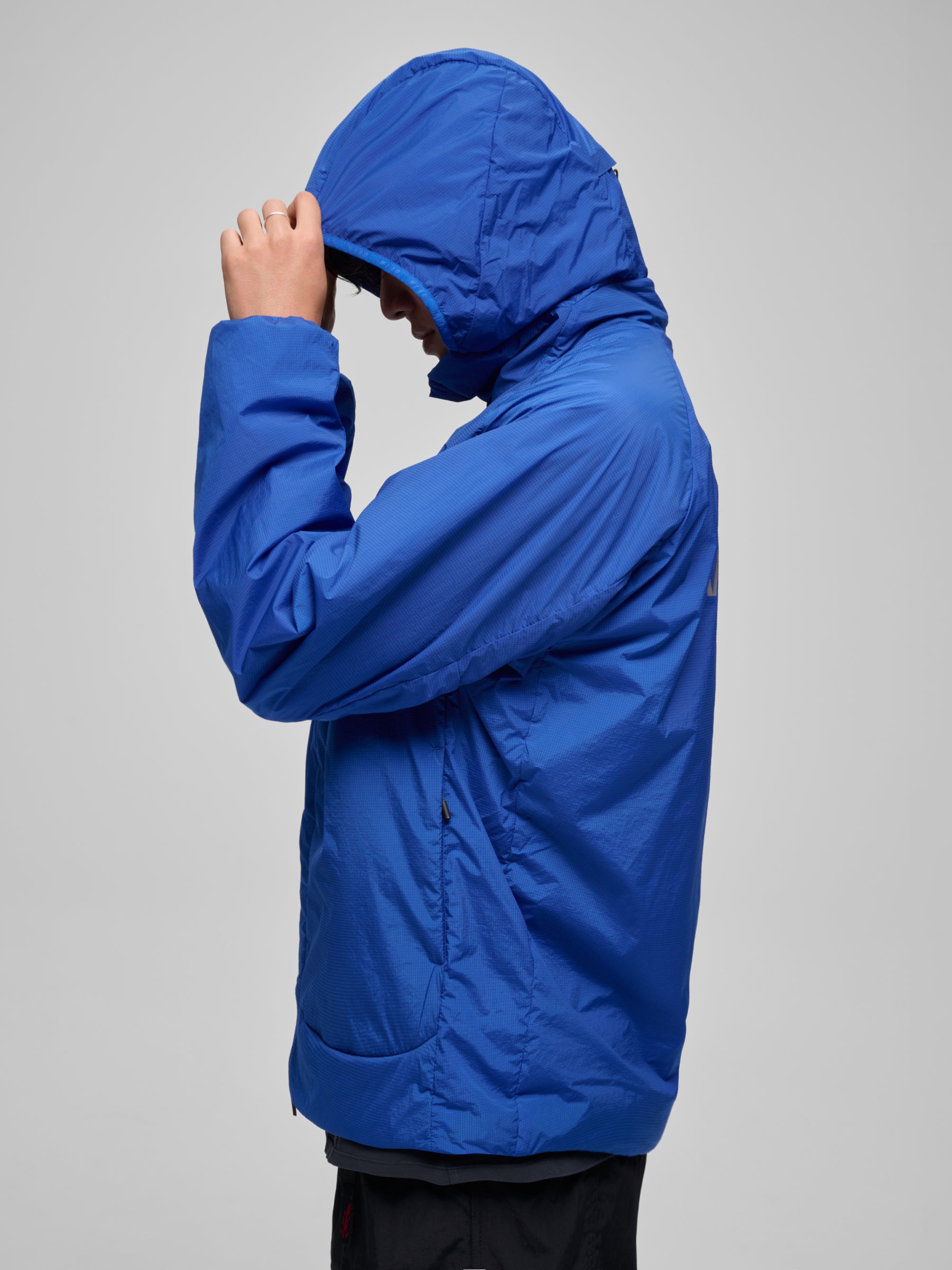 Solace Insulated Hooded Jacket