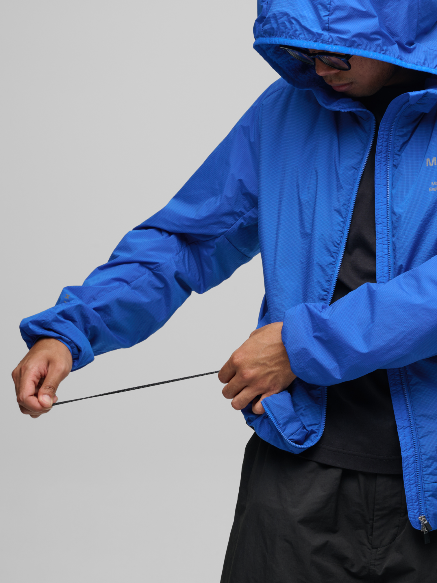 Solace Insulated Hooded Jacket