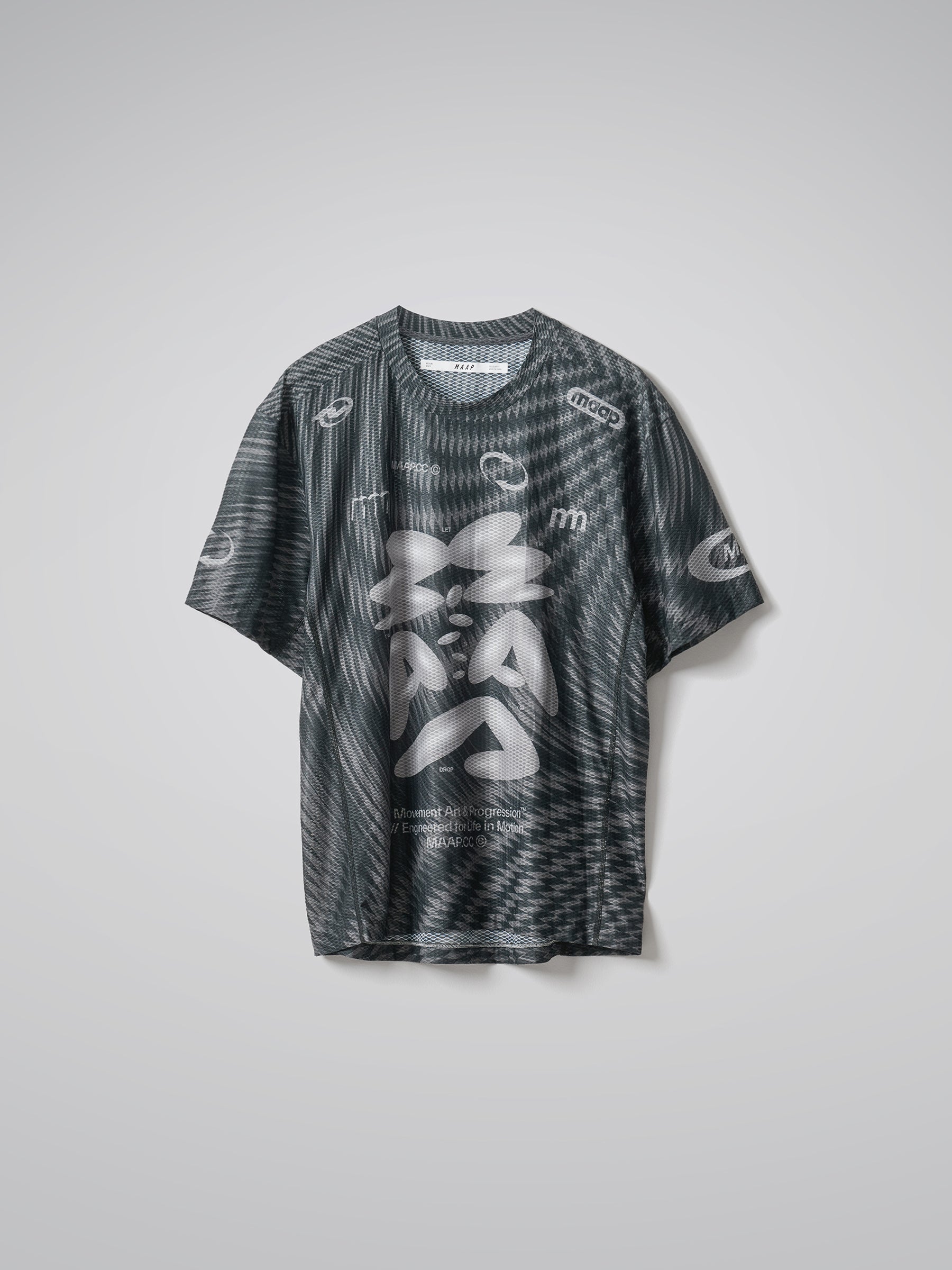 Spectrum Air Mesh Tee
