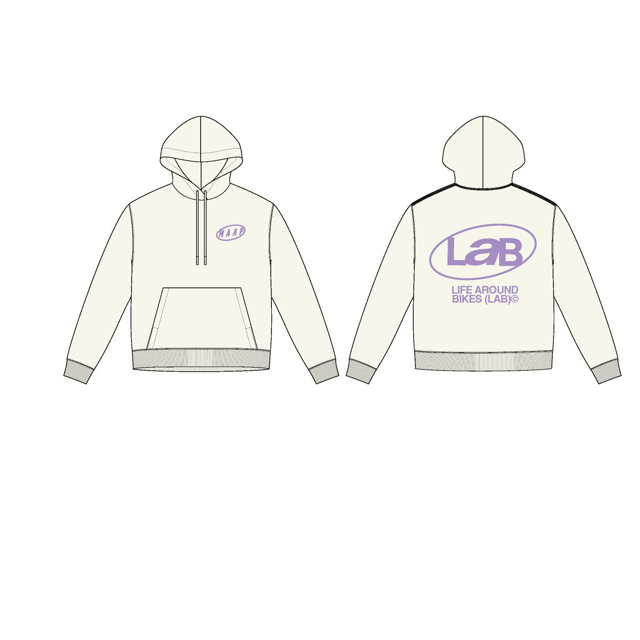 LaB Life Hoodie