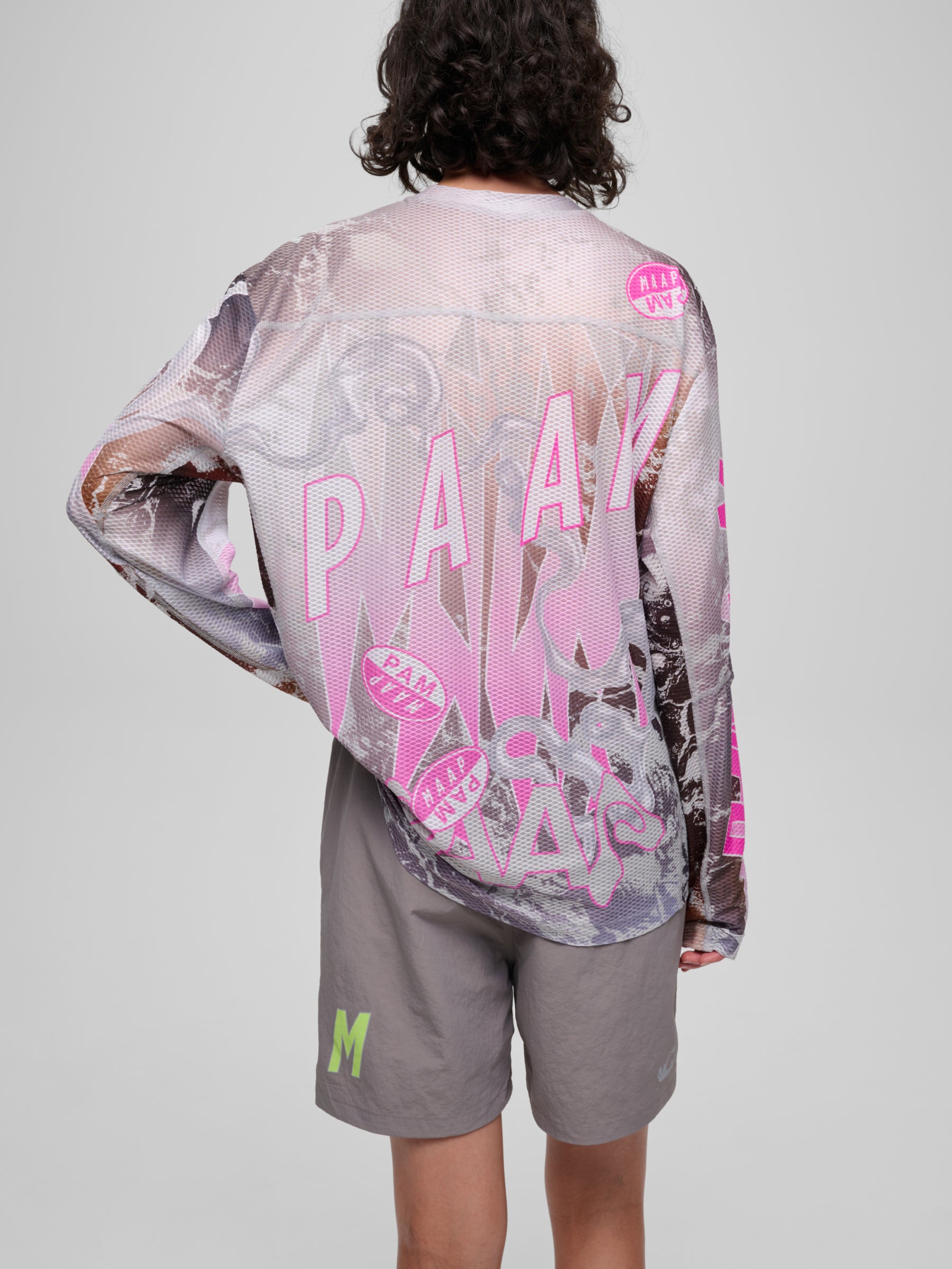 MAAP x P.A.M. Air Mesh LS Tee