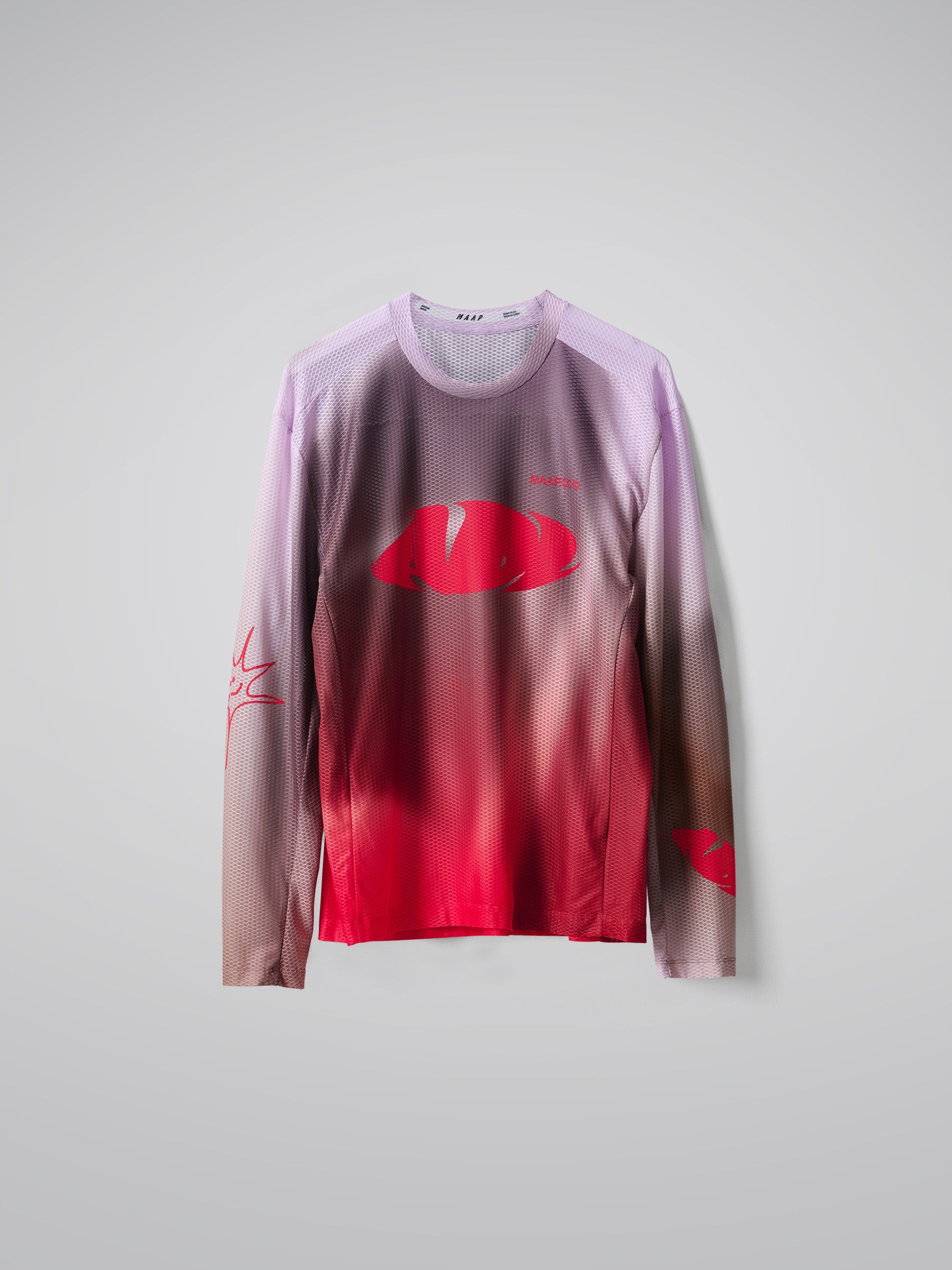 ADL26 Air Mesh LS Tee