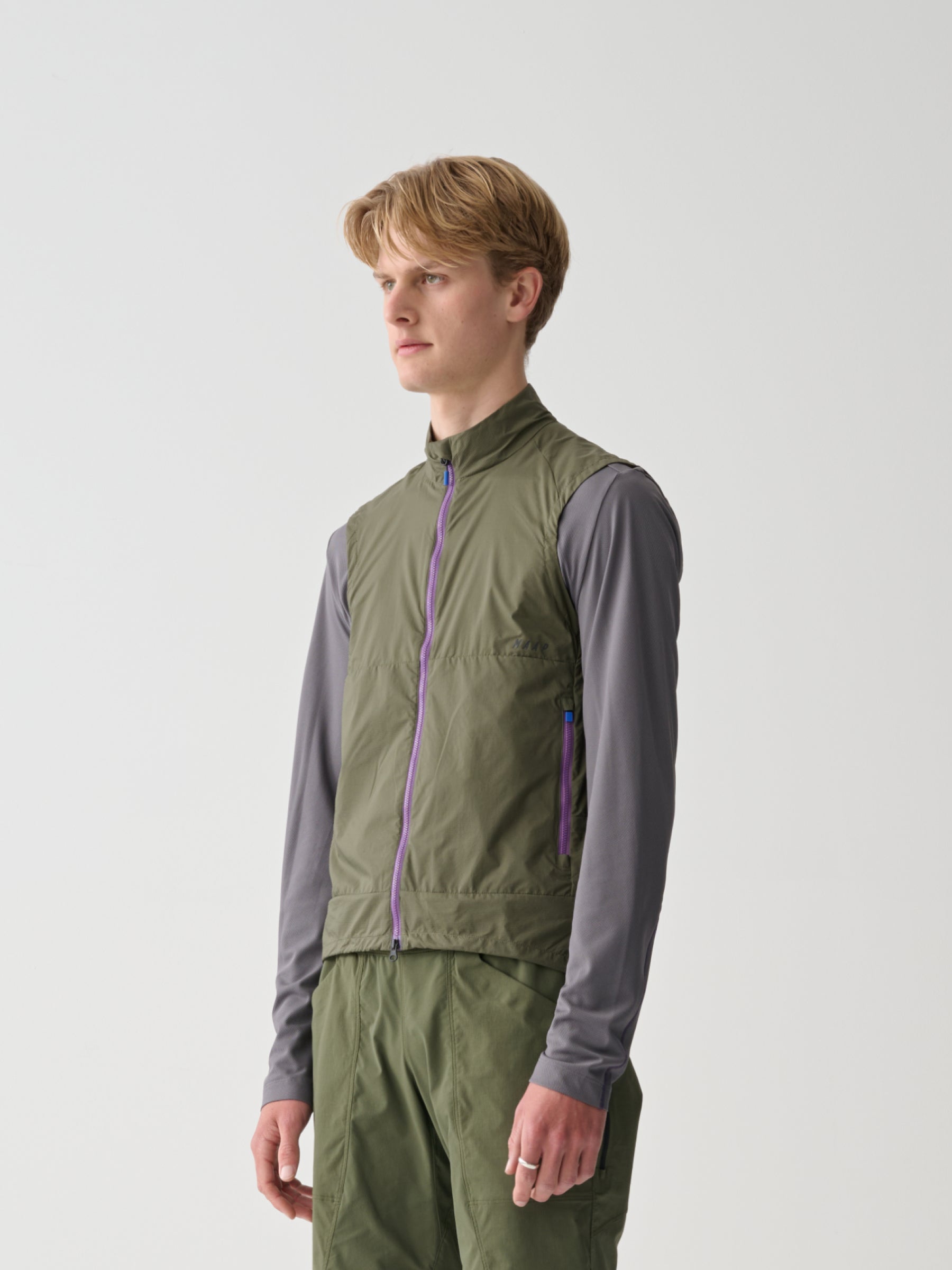 Alt_Road™ Wind Vest
