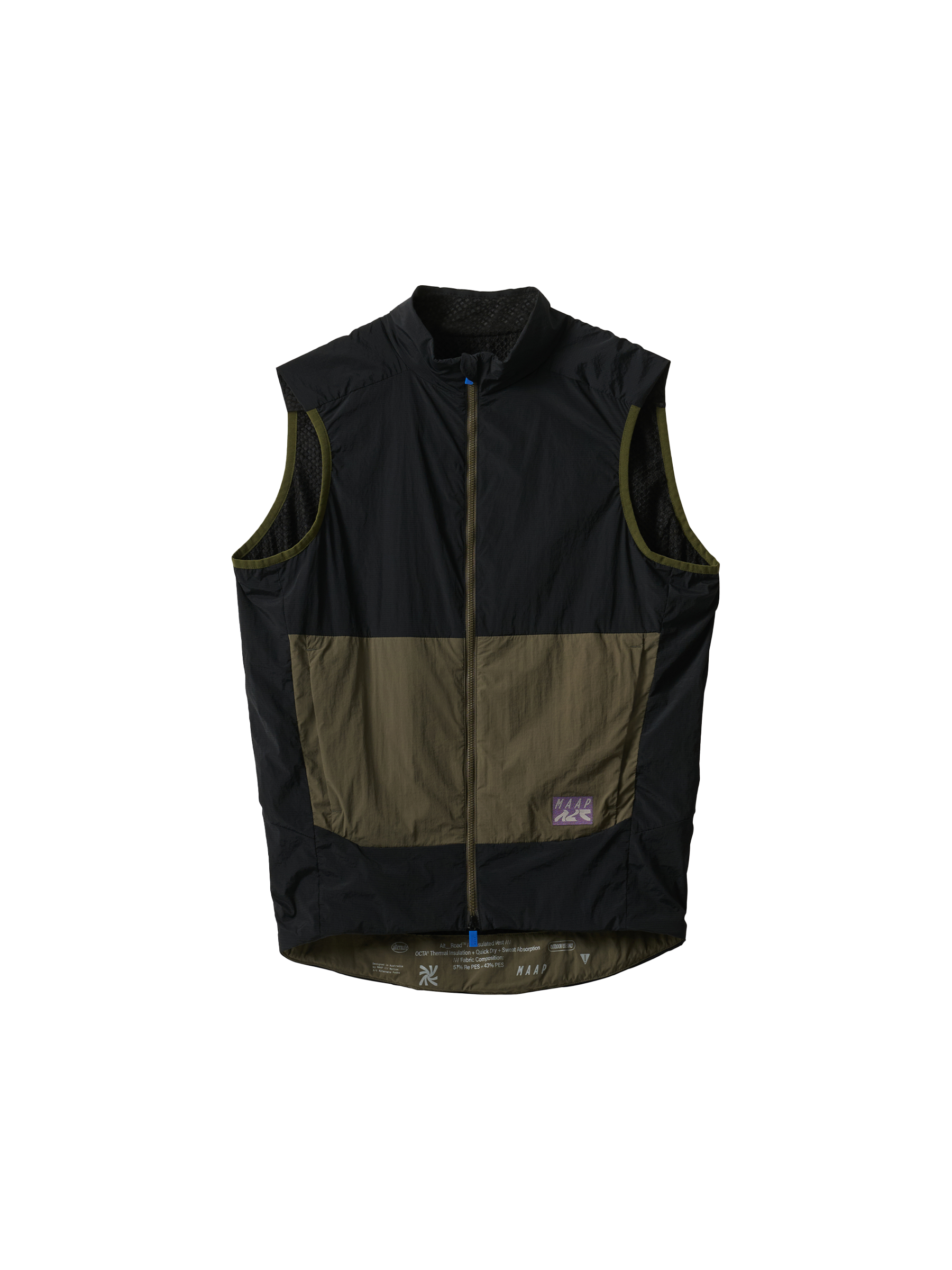 Alt_Road™ Insulated Vest