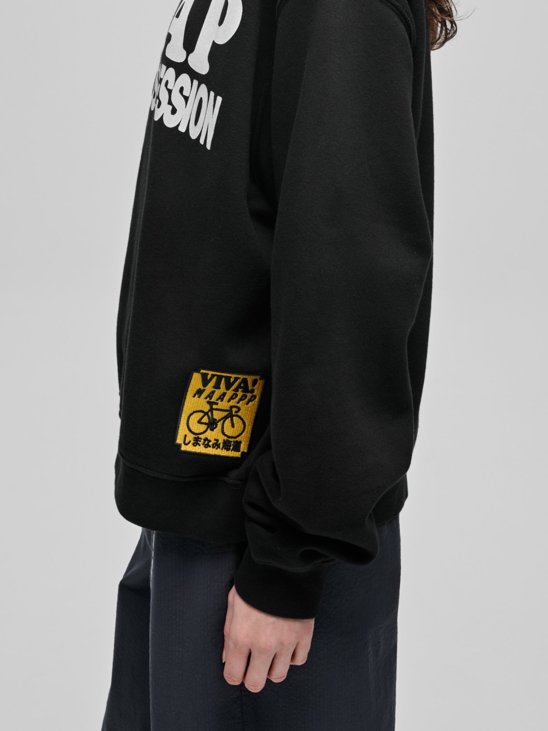 MAAP + PUBLIC POSSESSION Crew