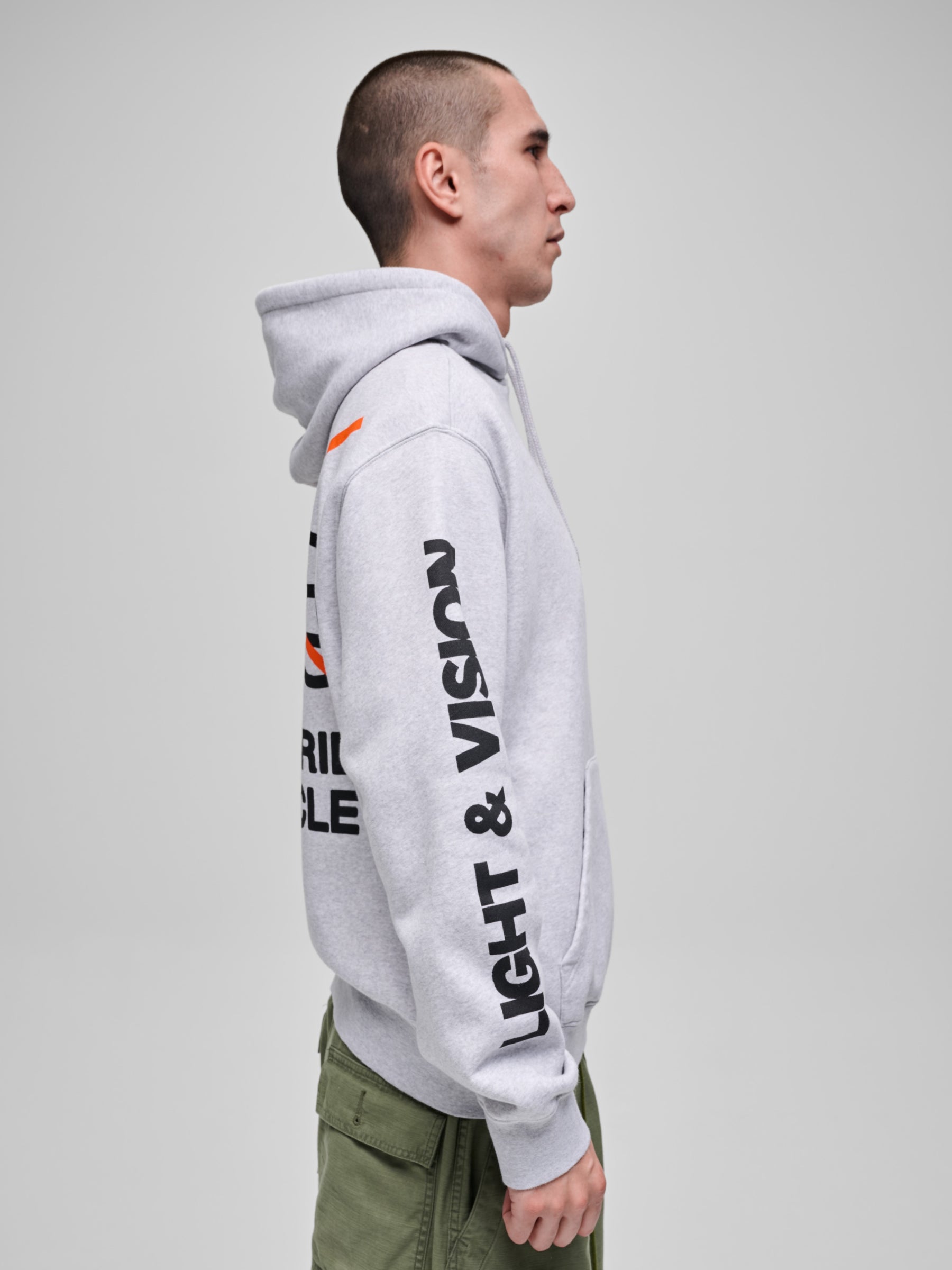 MAAP + PUBLIC POSSESSION Hoodie