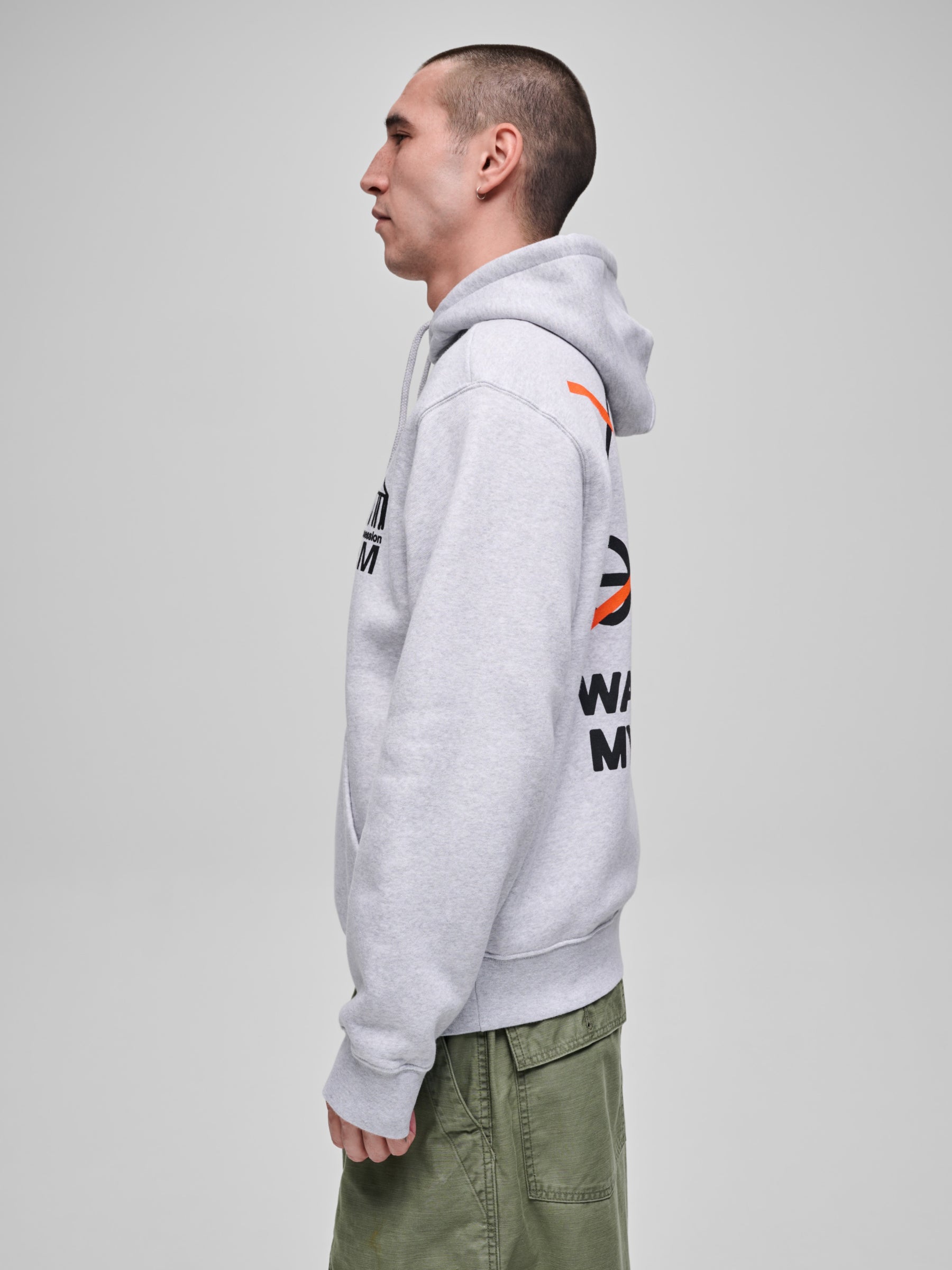 MAAP + PUBLIC POSSESSION Hoodie