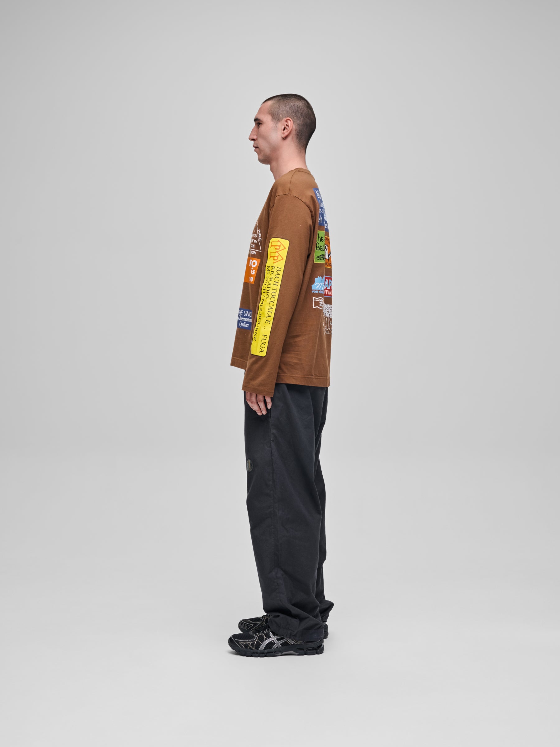 MAAP + PUBLIC POSSESSION LS Tee