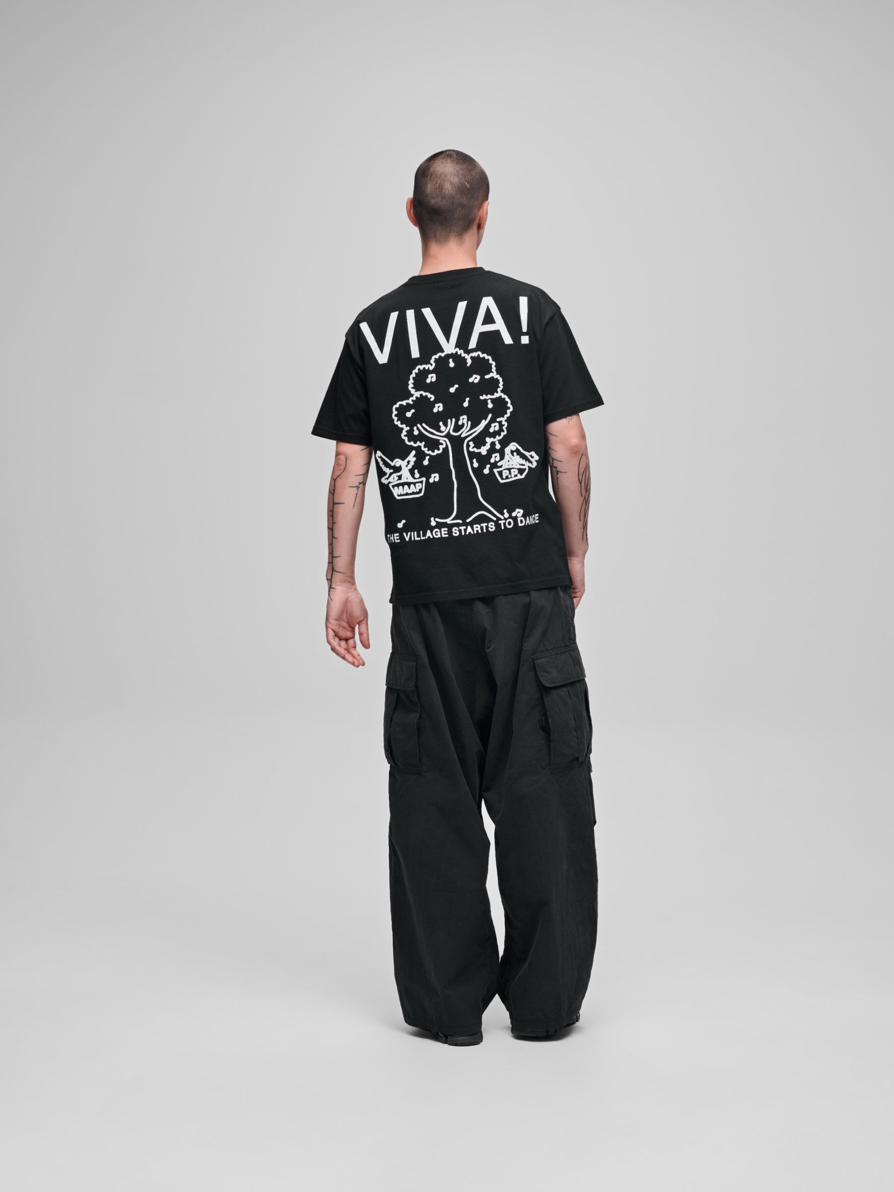MAAP + PUBLIC POSSESSION Tee