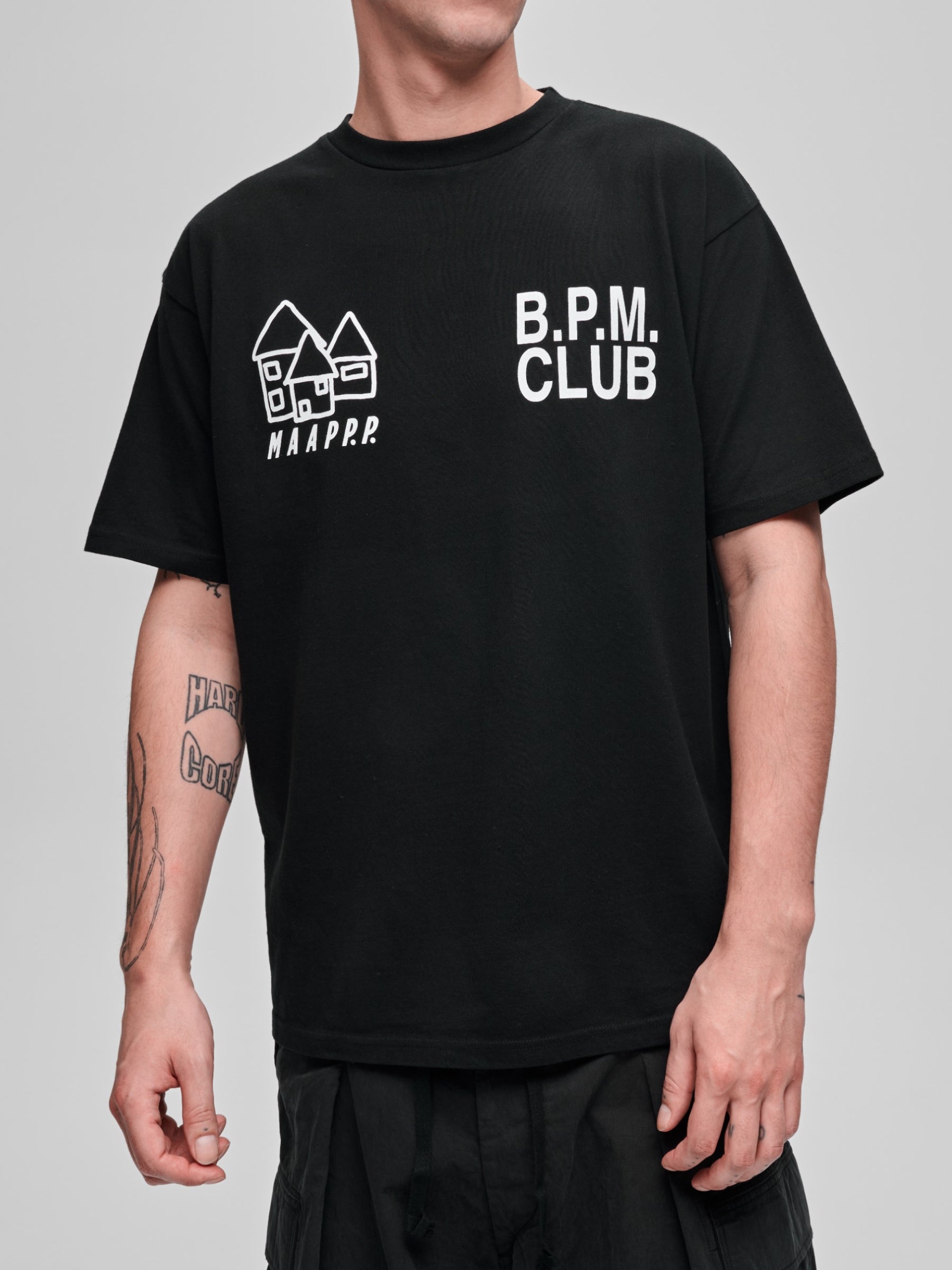 MAAP + PUBLIC POSSESSION Tee