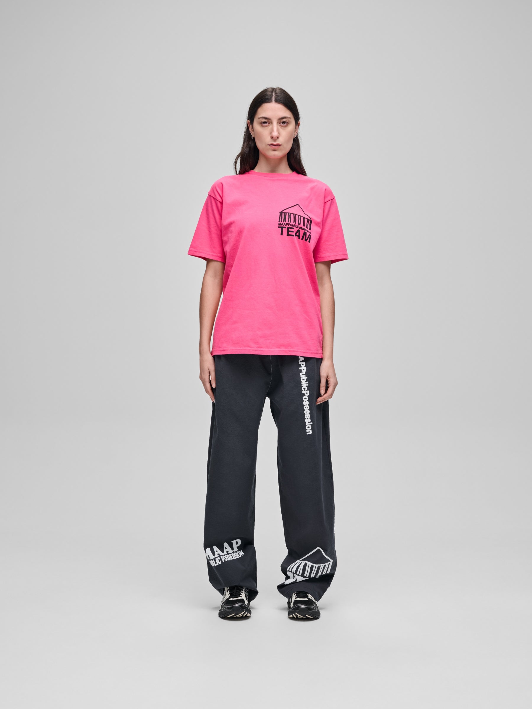 MAAP + PUBLIC POSSESSION Tee
