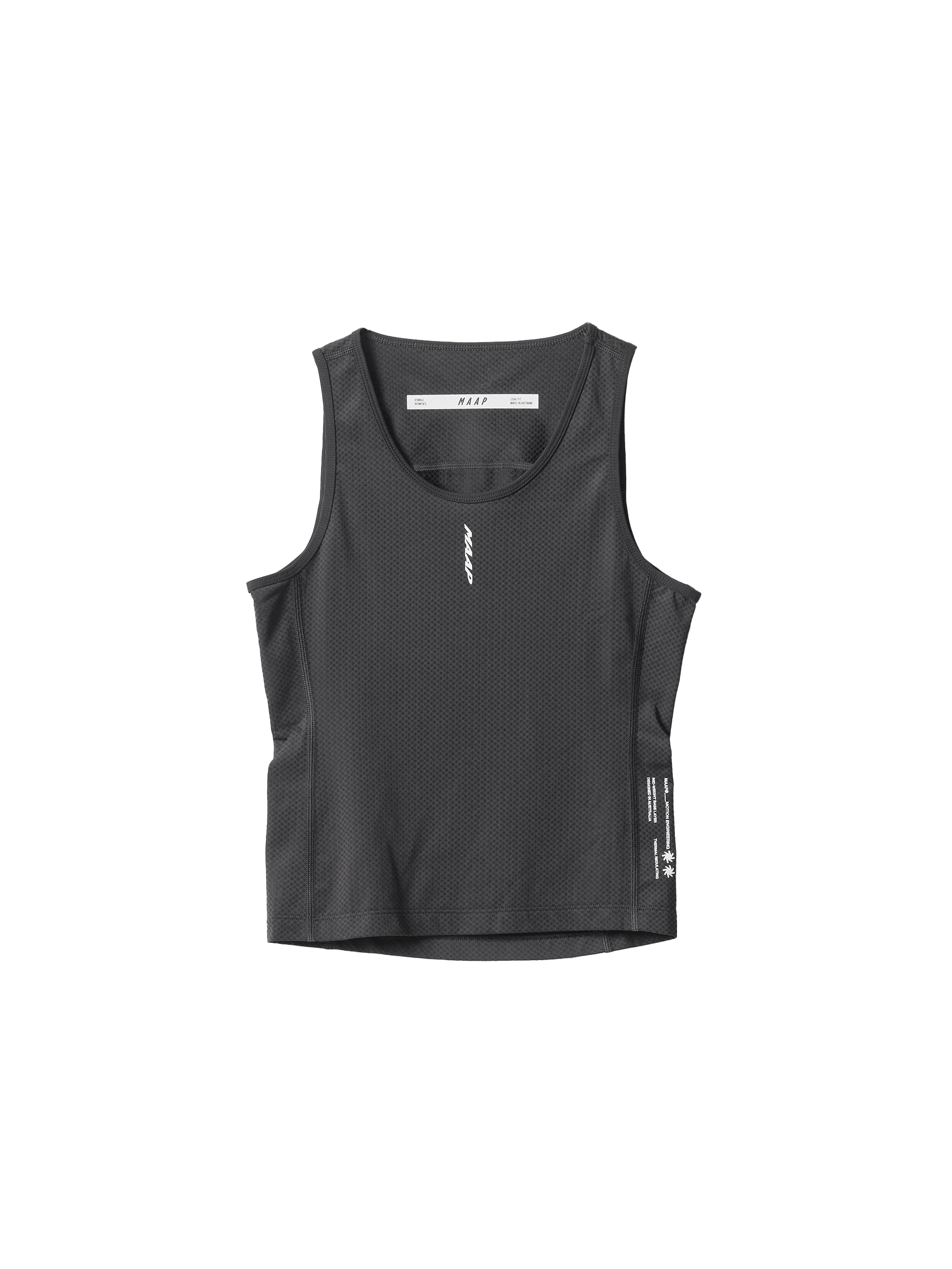 Women's Team Mesh Base Layer