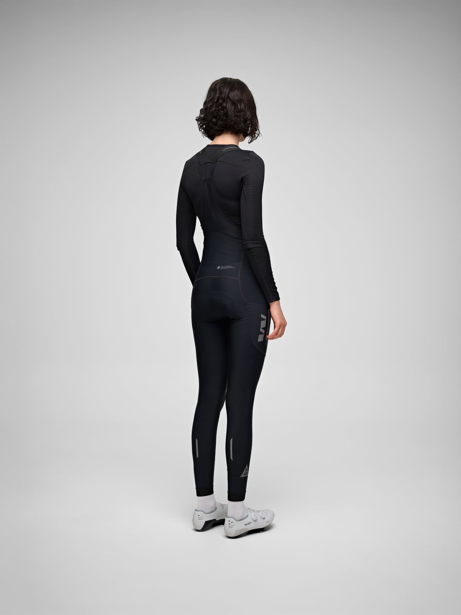 Women's Drome Team Bib Evo Cargo Tights