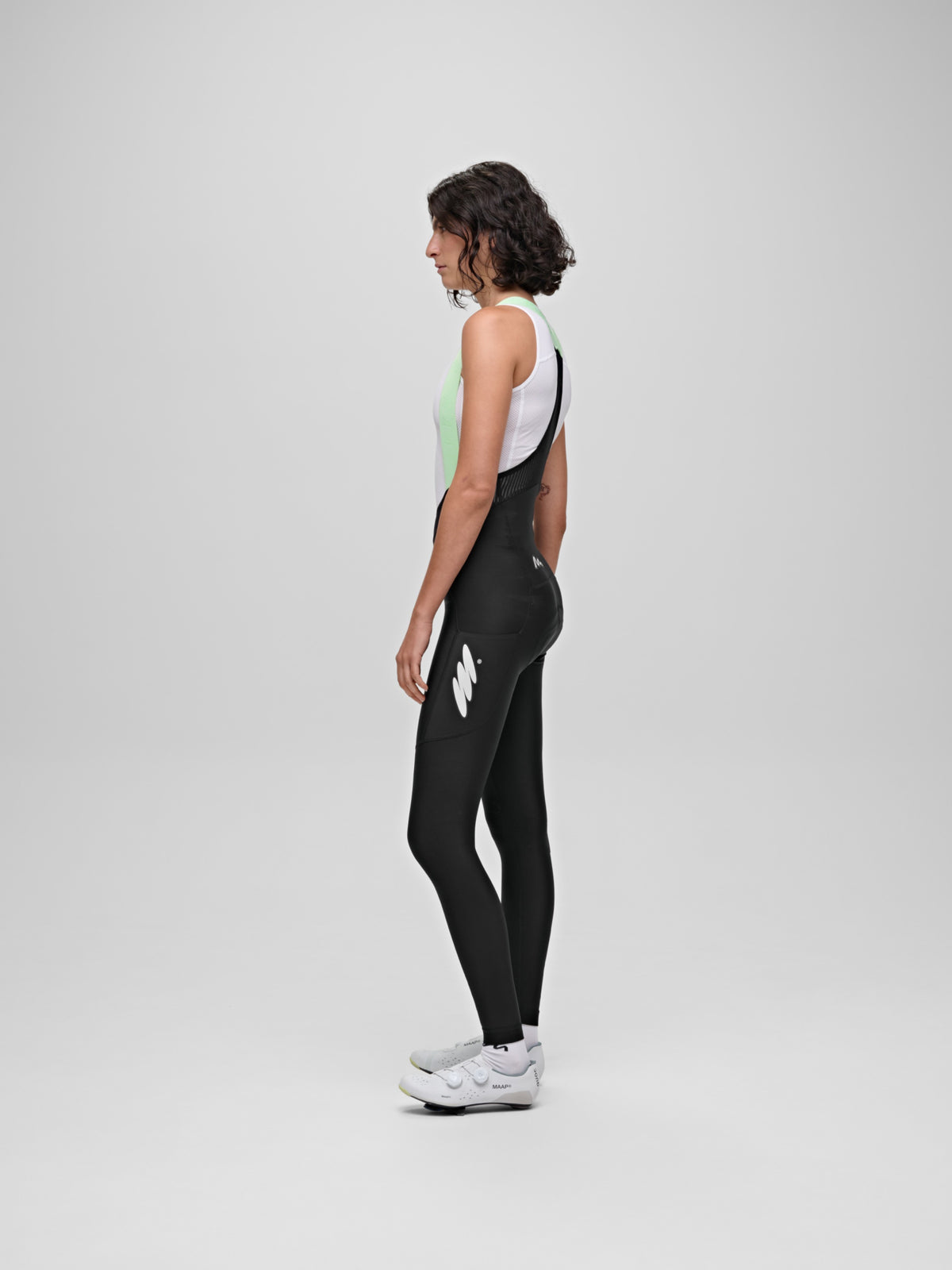 Women's Team Bib Evo Cargo Tights