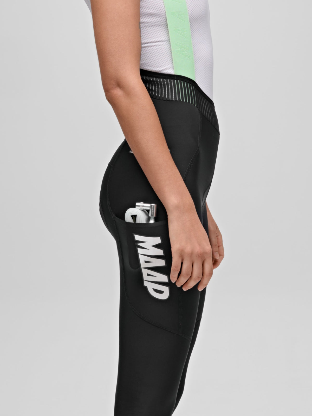 Women's Team Bib Evo Cargo Tights