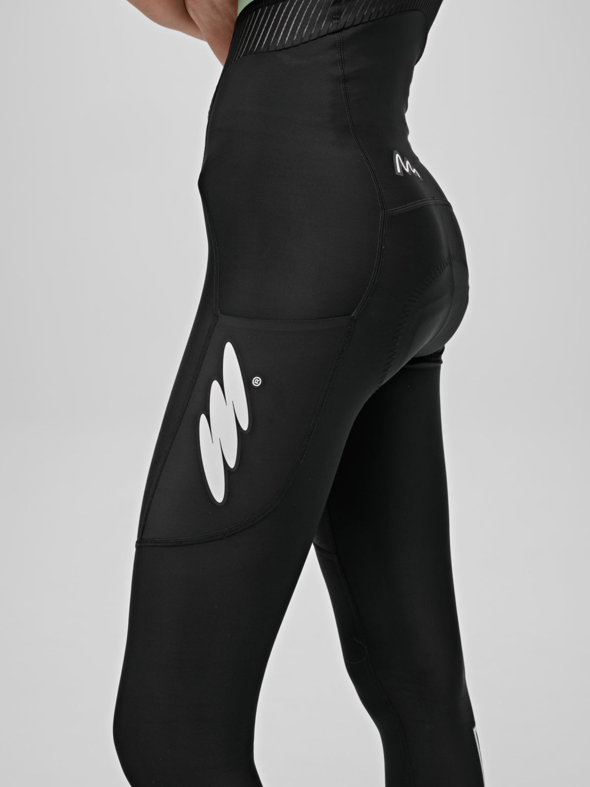 Women's Team Bib Evo Cargo Tights