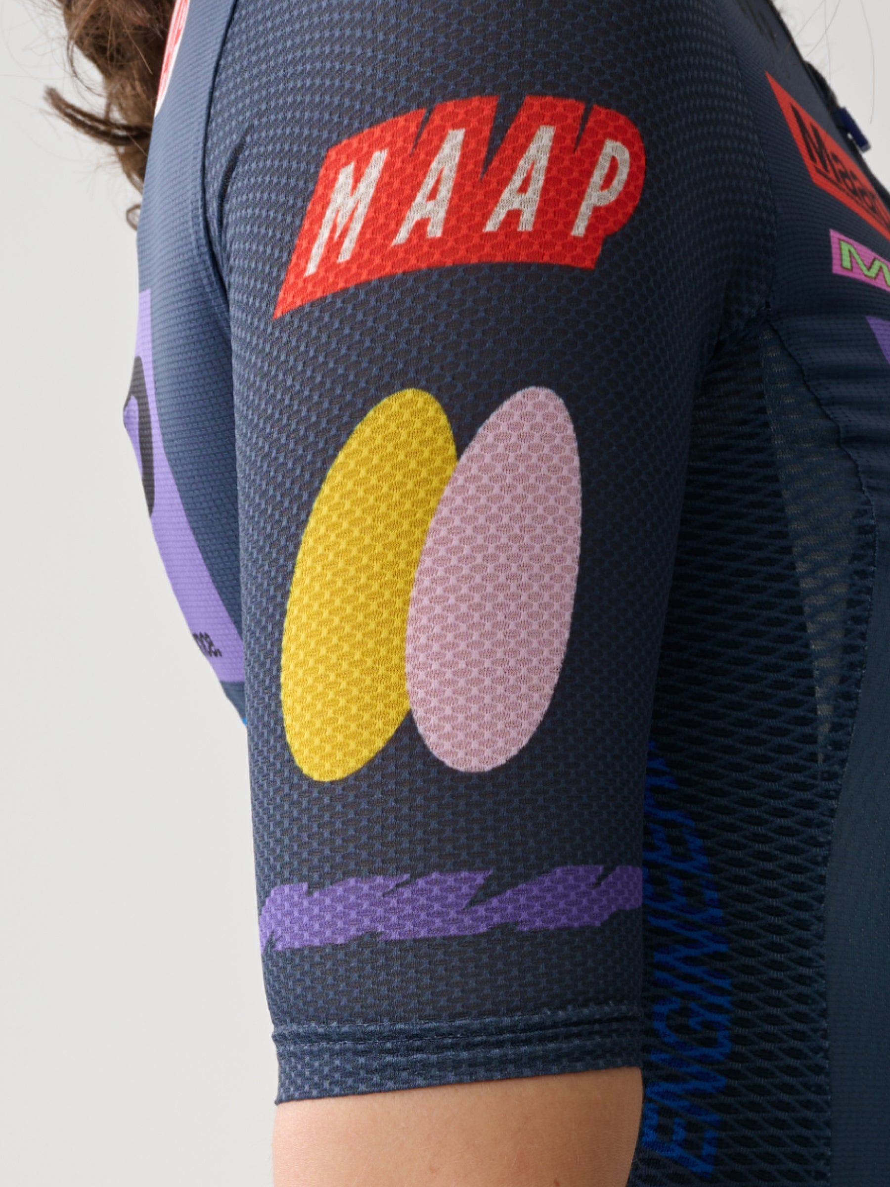 Women's Drome Pro Air Jersey 3.0