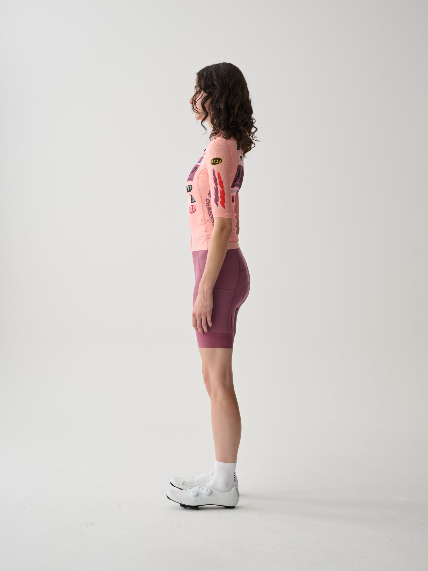 Women's Drome Pro Air Jersey 3.0