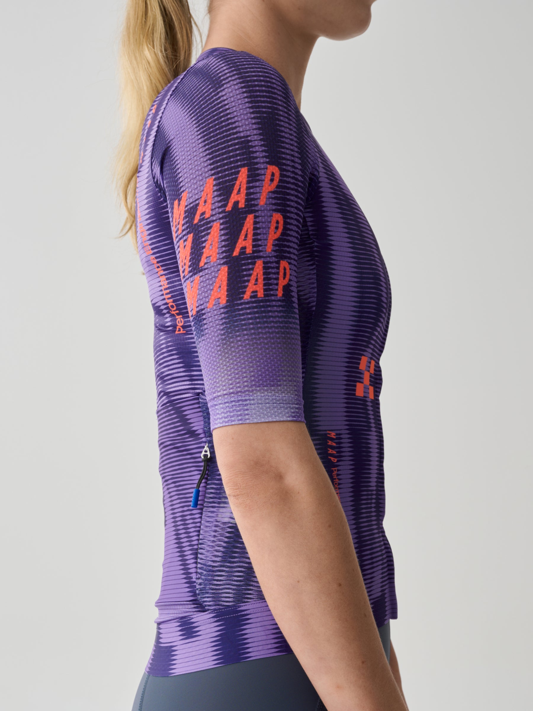 Women's Privateer P.M Pro Air Jersey 3.0