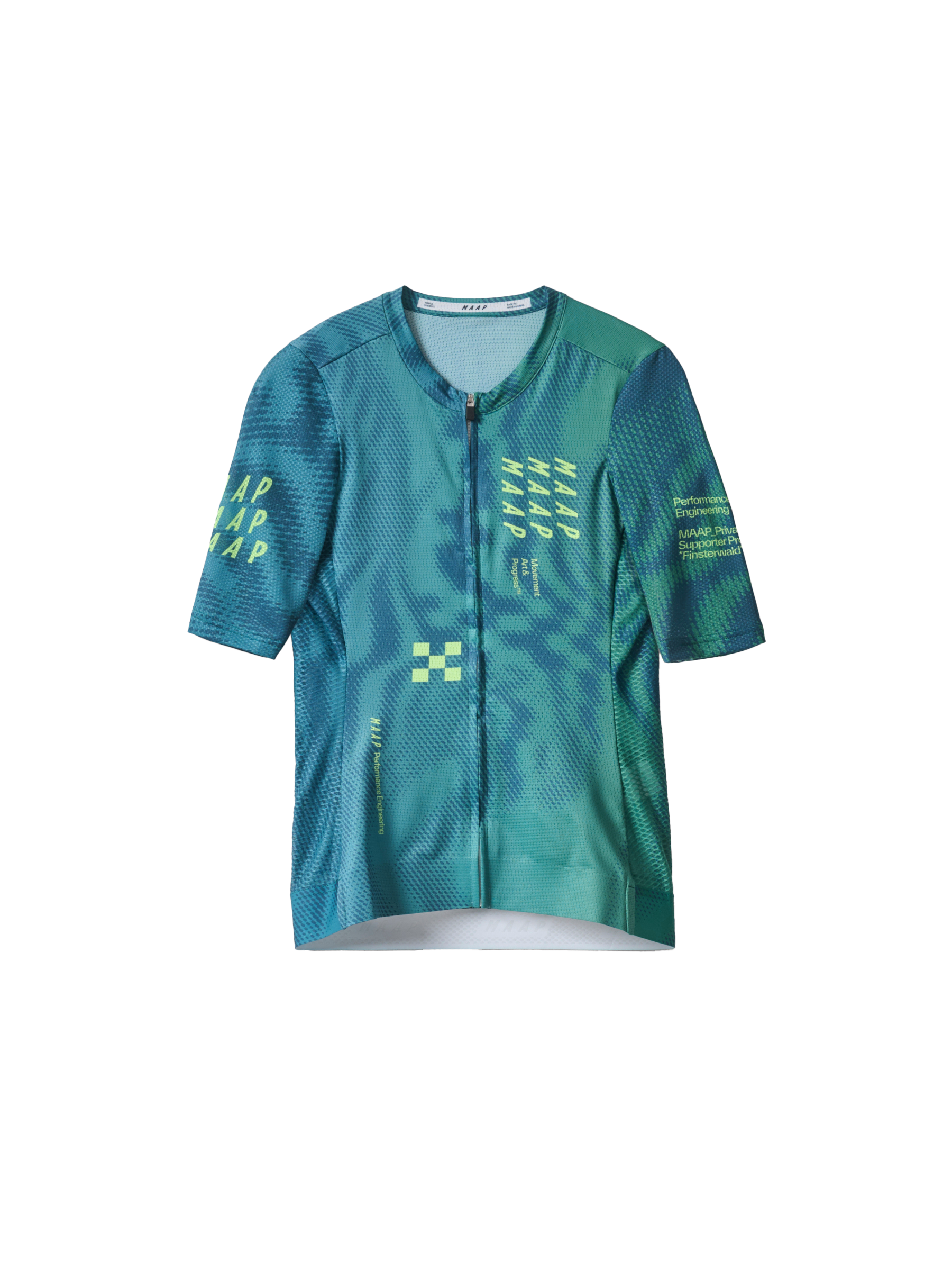 Women's Privateer R.F Pro Air Jersey 3.0