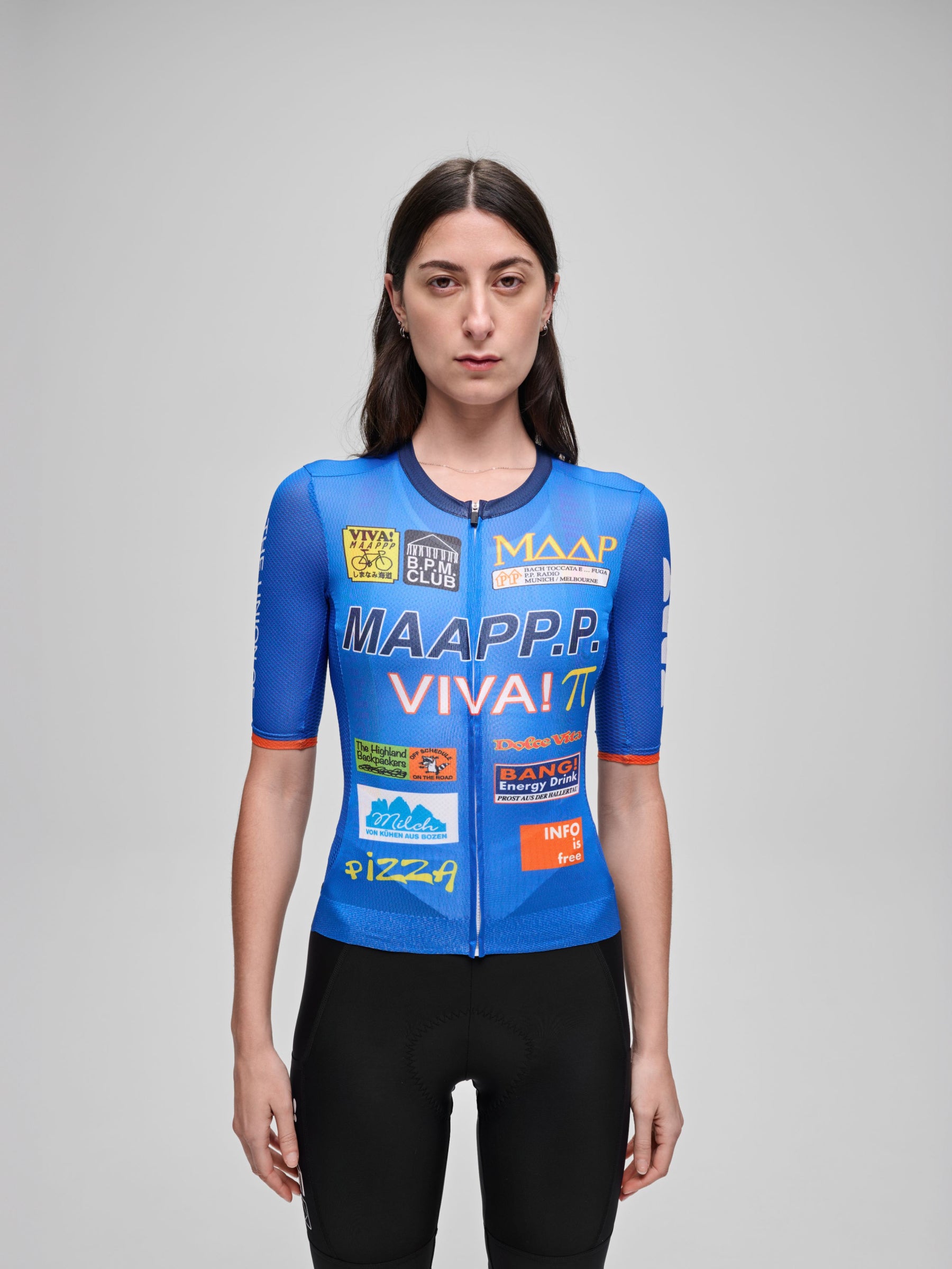 MAAP + PUBLIC POSSESSION Women's Pro Air Jersey 3.0