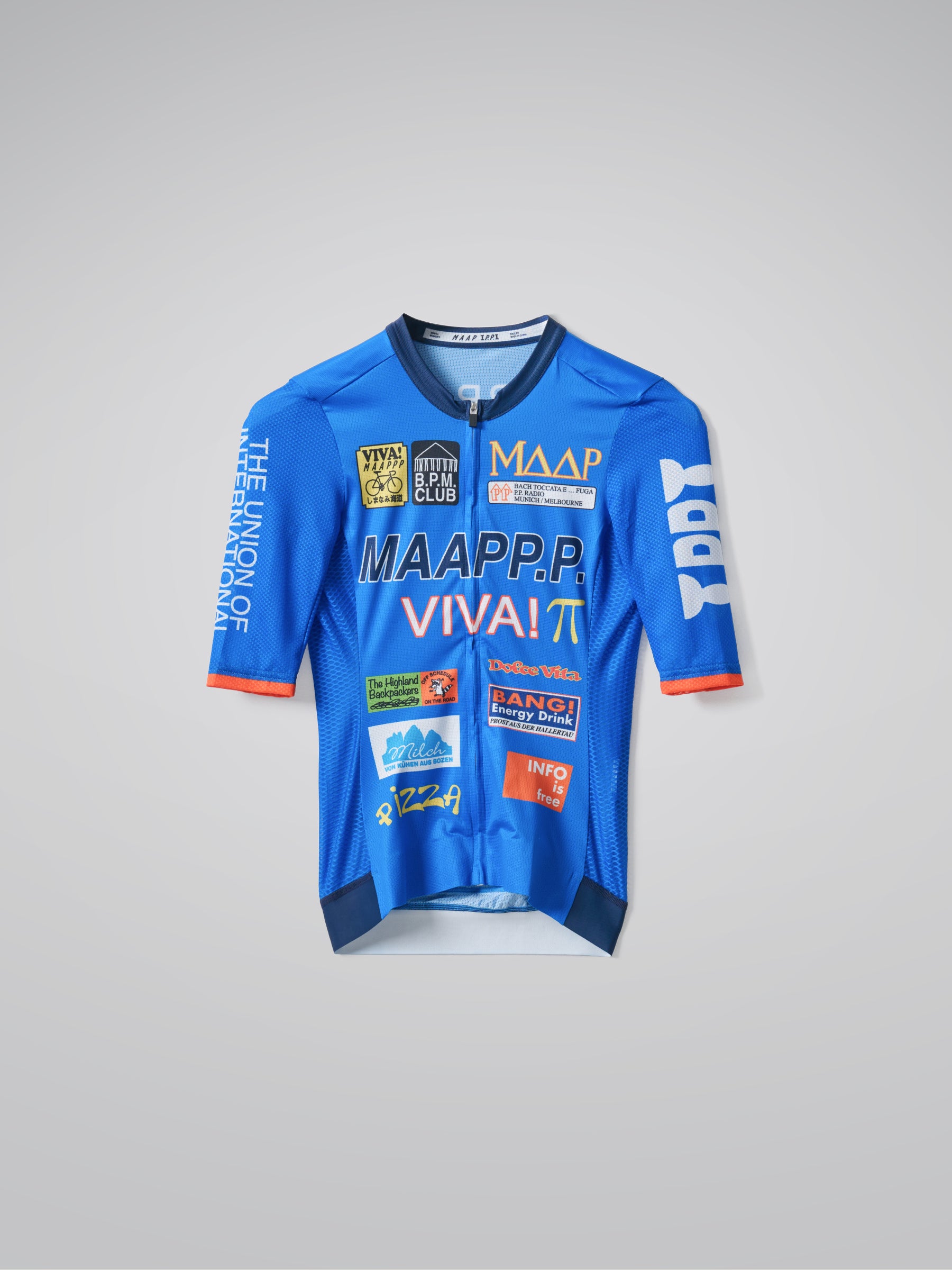MAAP + PUBLIC POSSESSION Women's Pro Air Jersey 3.0