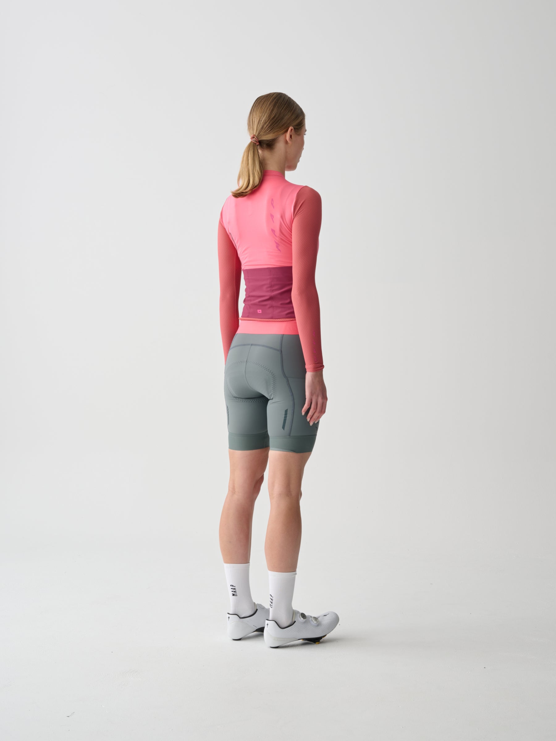 Women's Evade Pro Base LS Jersey 2.0