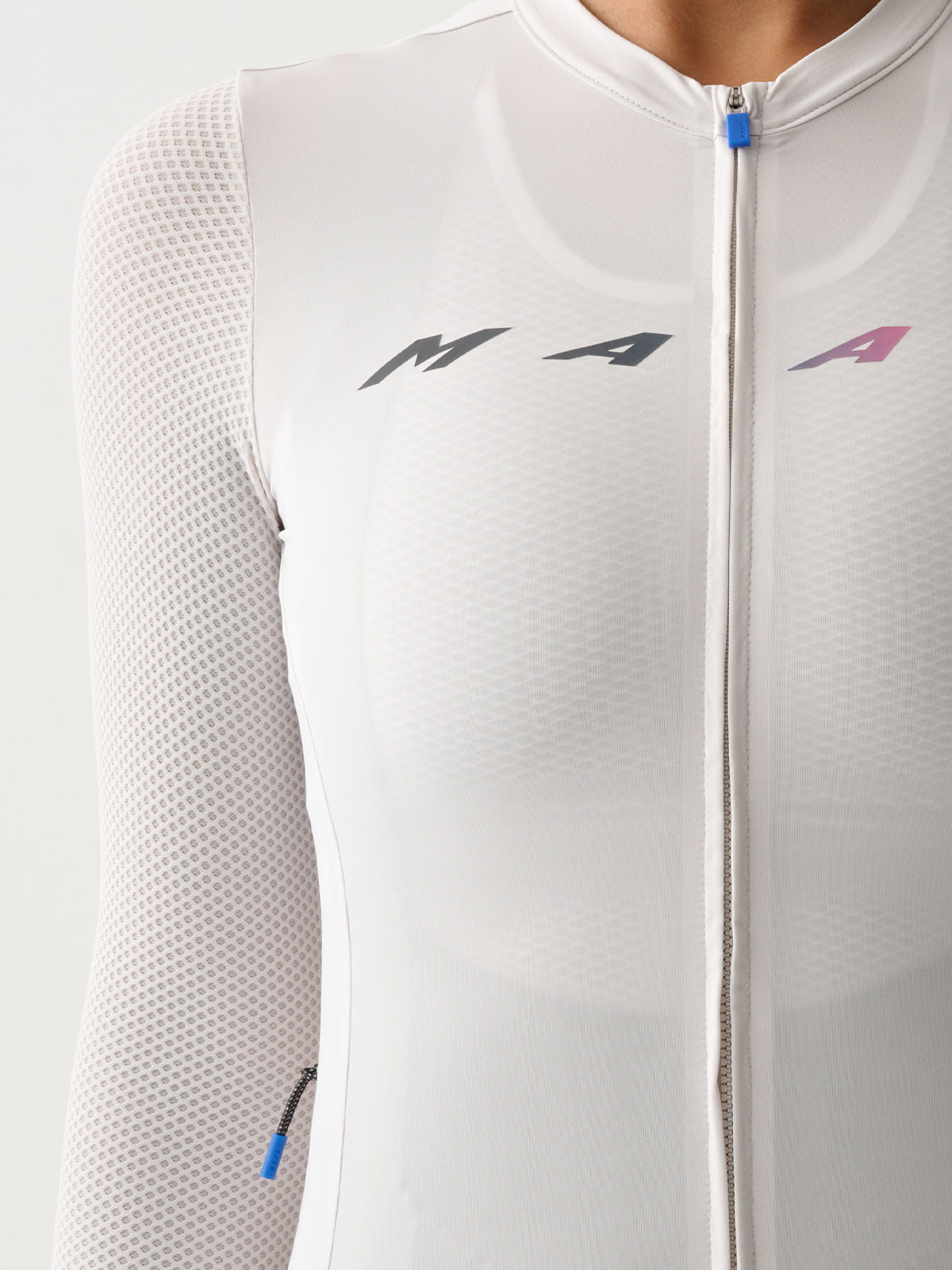 Women's Blurred Evade Pro Base LS Jersey 2.0