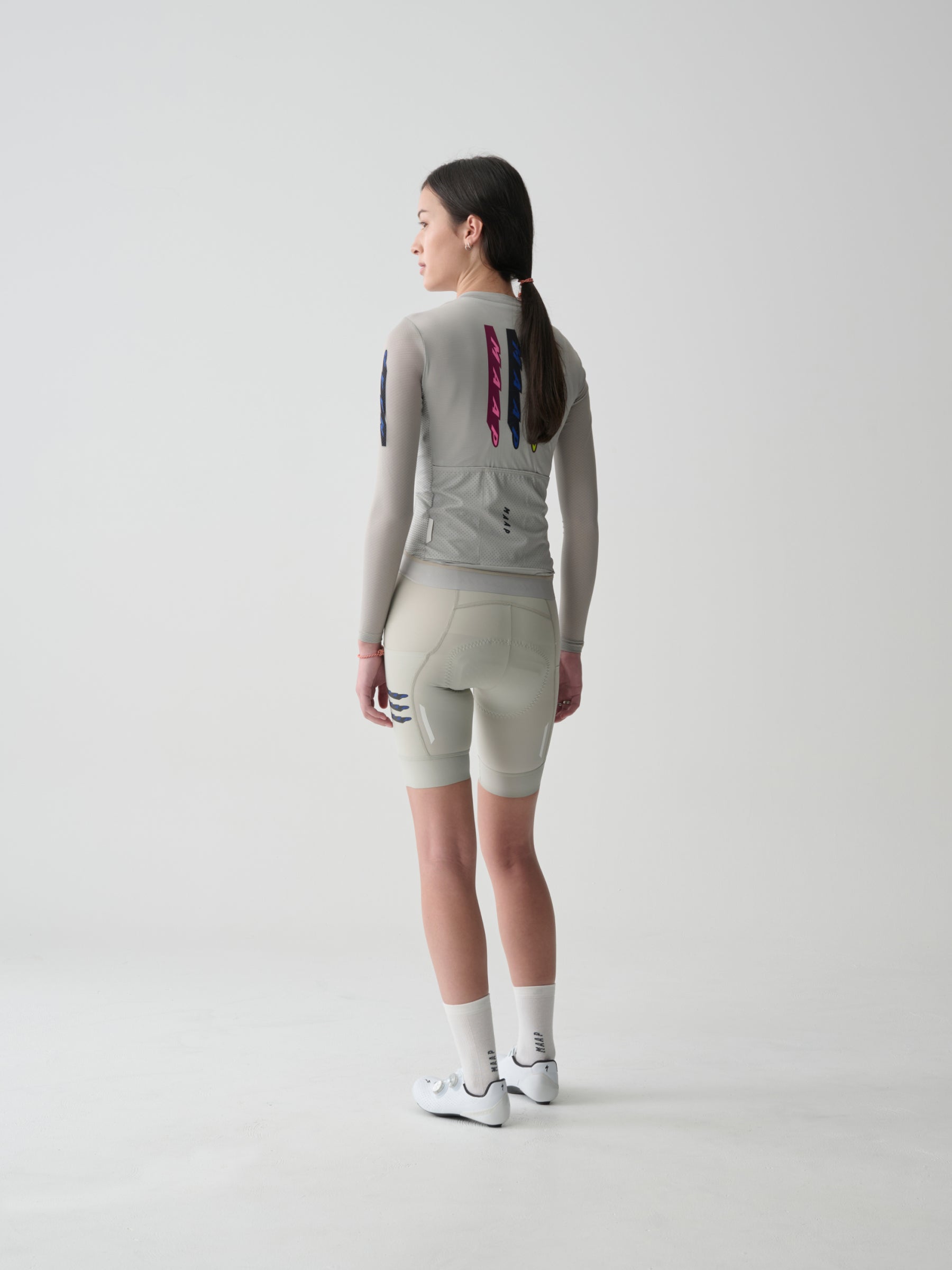 Women's Evade X Pro Air LS Jersey 2.0