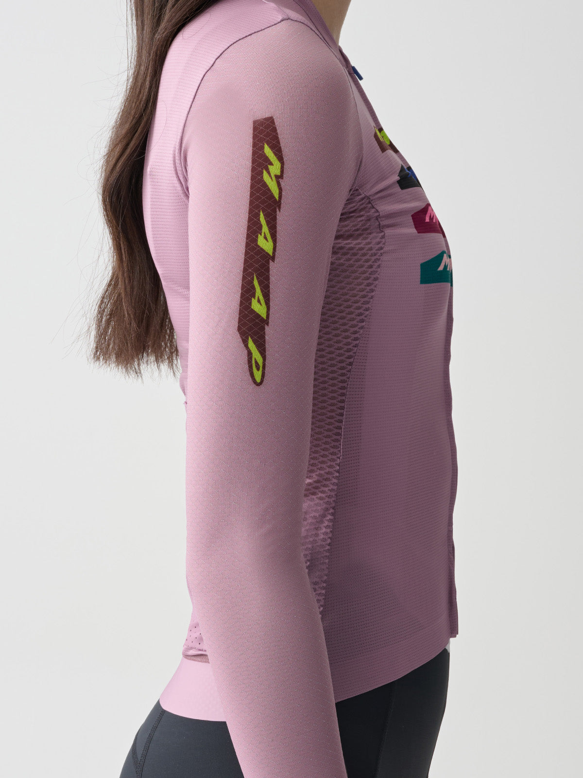 Women's Evade X Pro Air LS Jersey 2.0