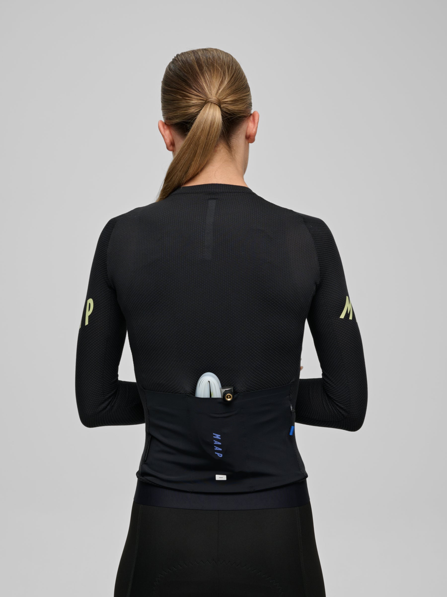 Women's Apex Aeon LS Jersey