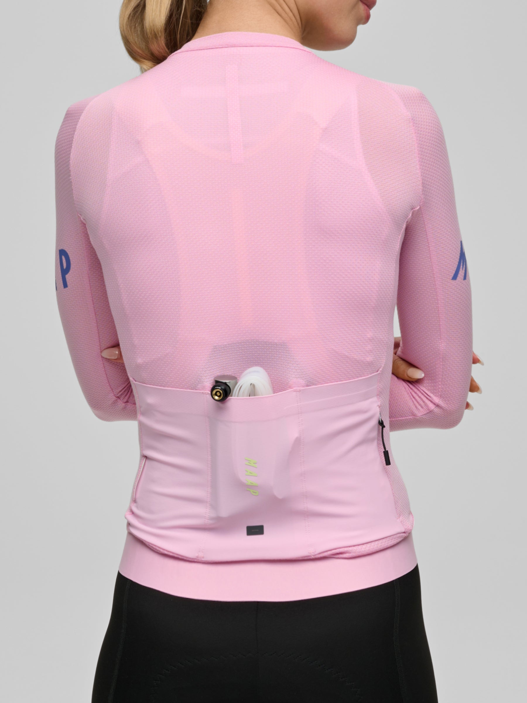 Women's Apex Aeon LS Jersey