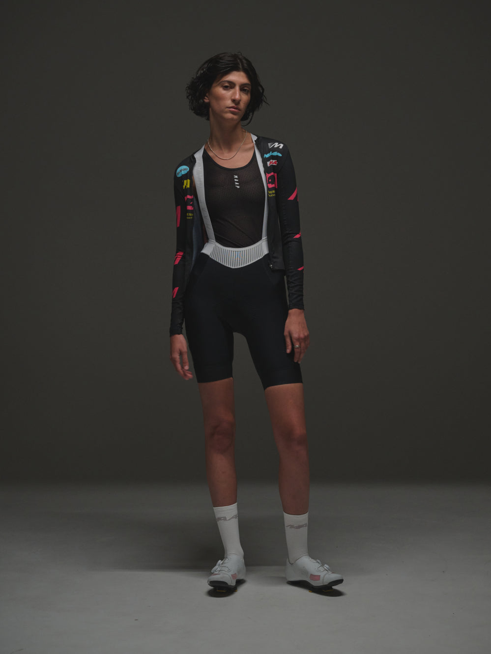 MAAP x Bleach Womens Pro Air LS Jersey